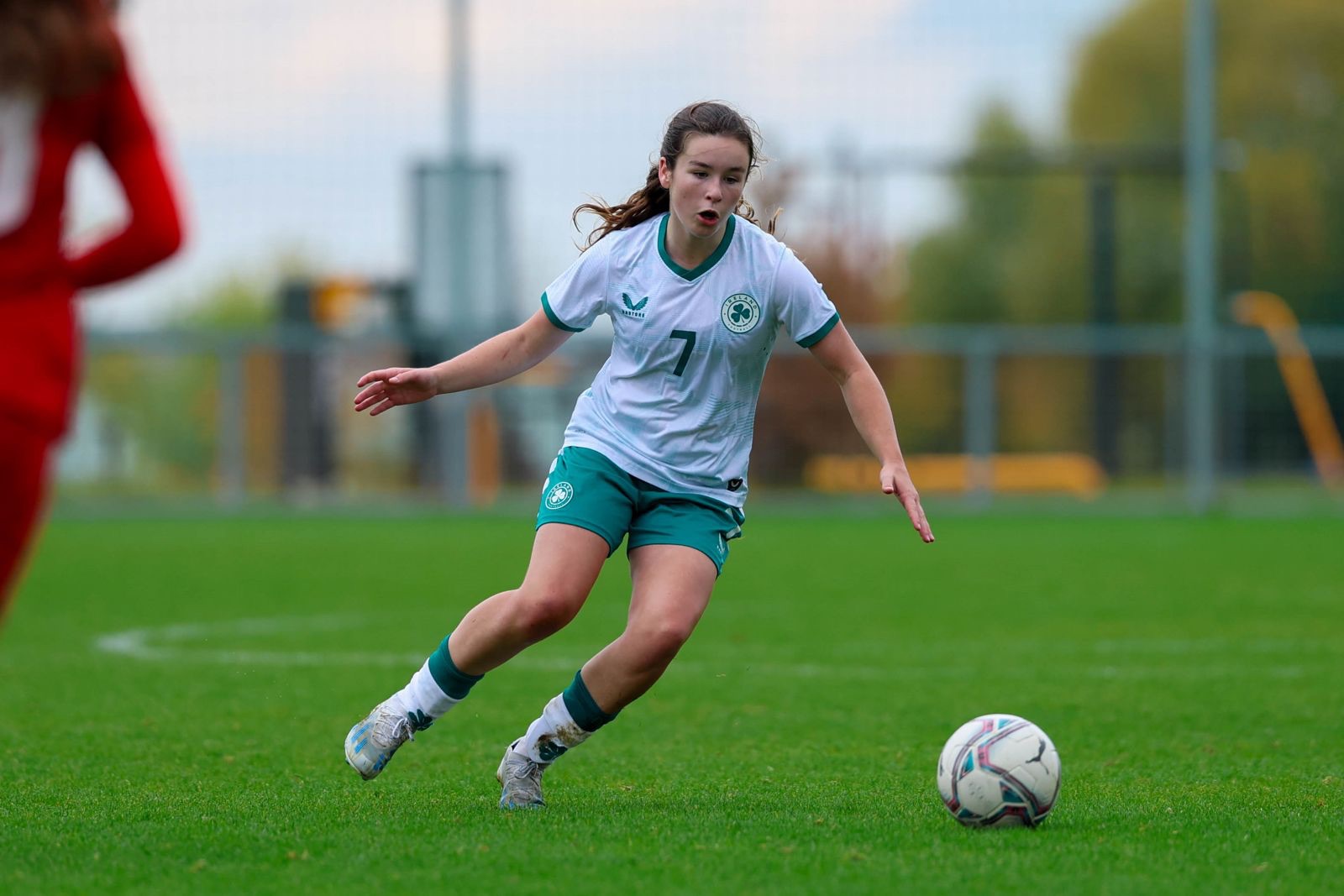 Ireland Girl’s Under-15 set for debut in UEFA Development Tournament