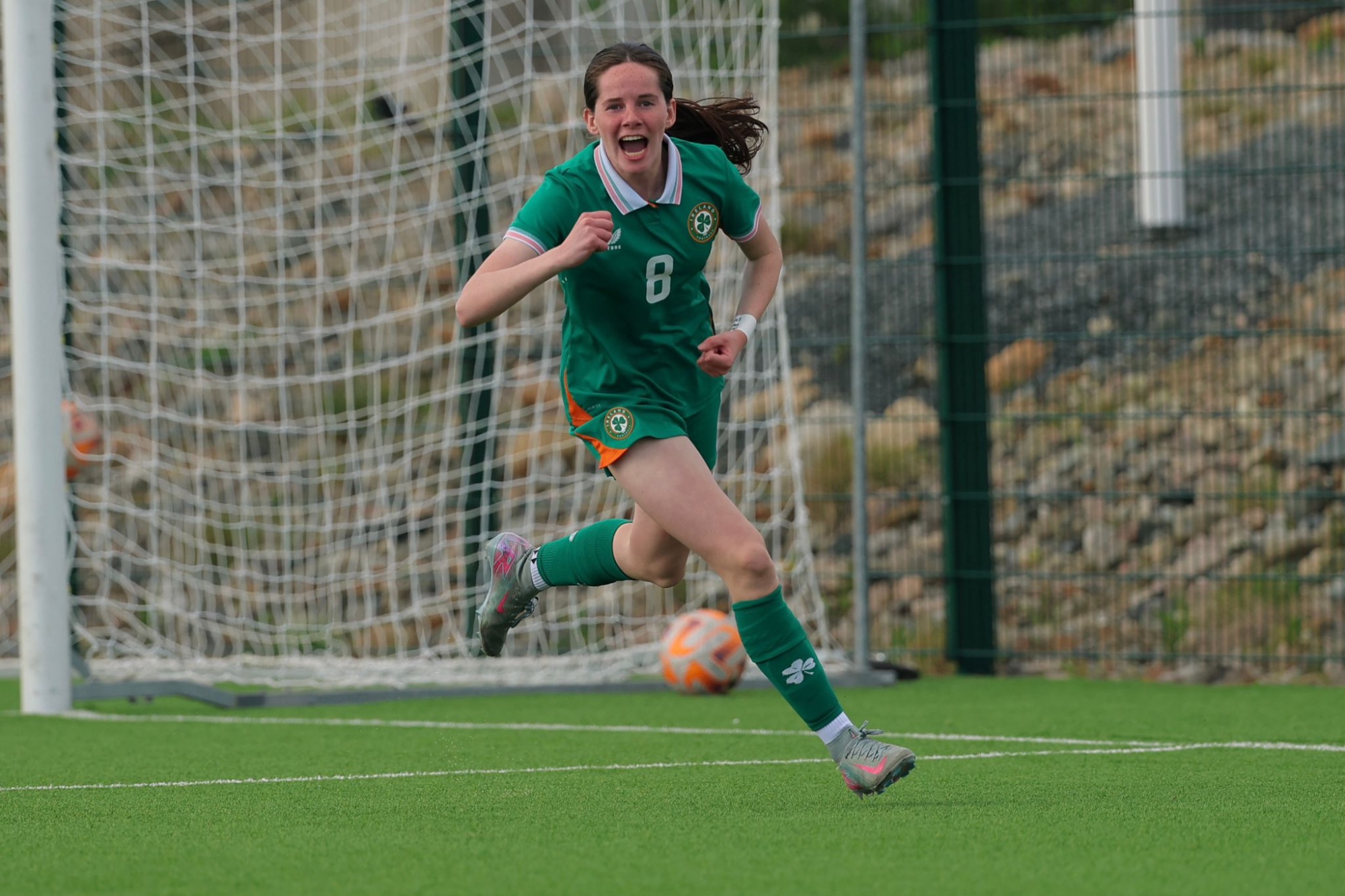 REPORT | WU16 | Ireland 3-0 Iceland