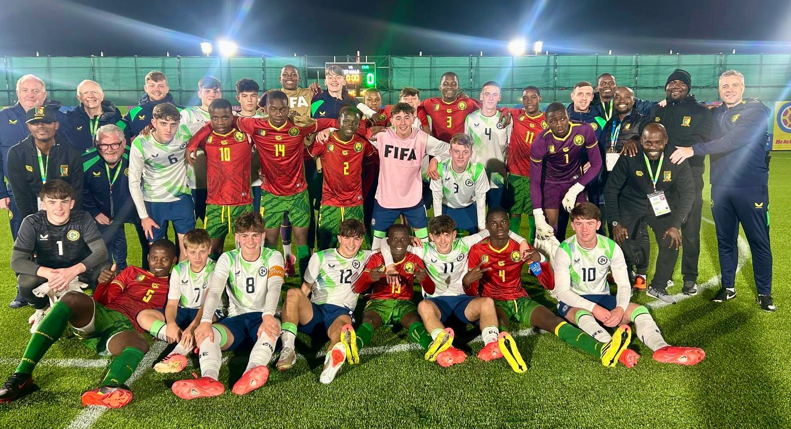 MU15 v Cameroon Post Match.jpeg