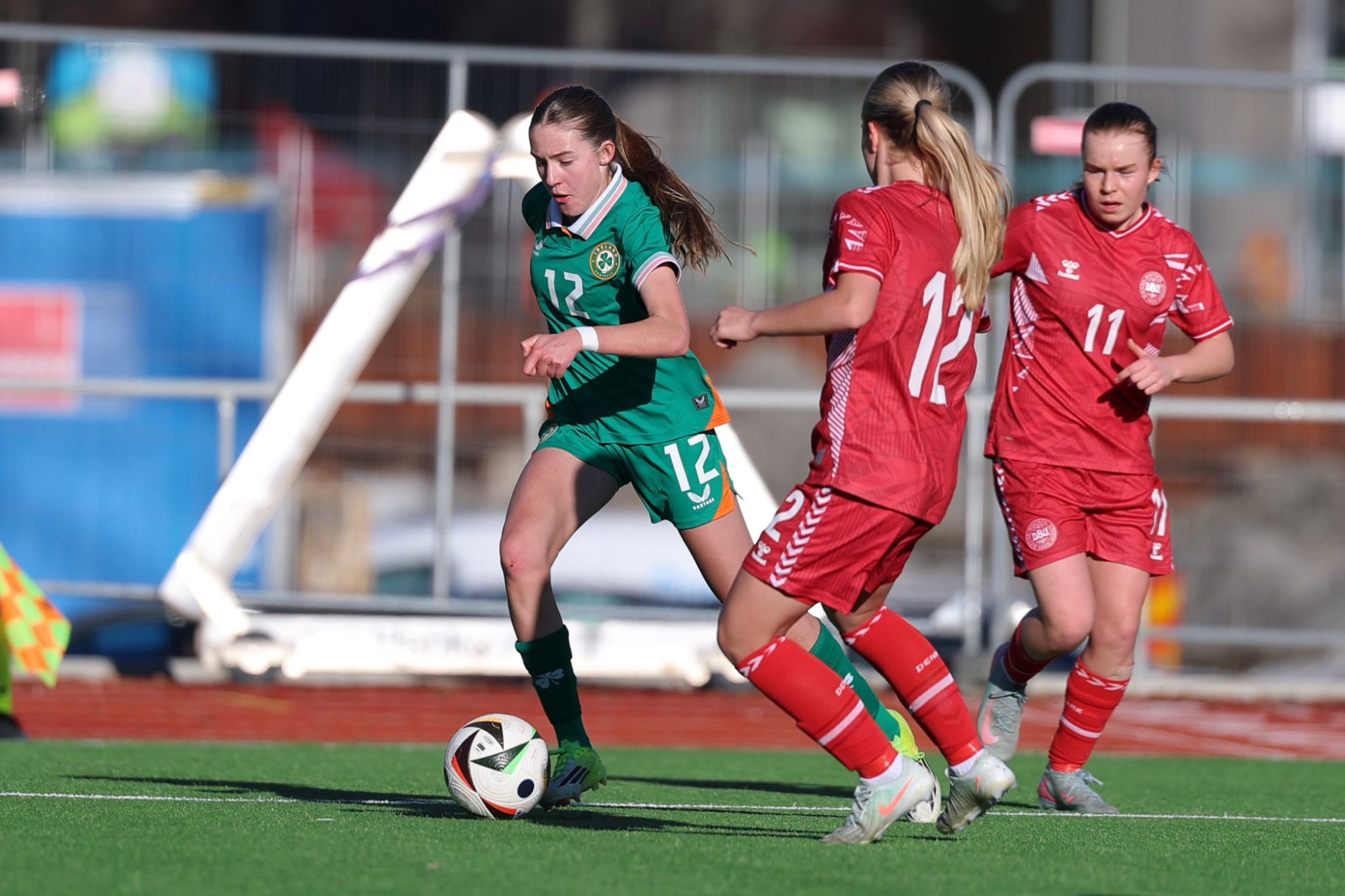 REPORT | WU17 | Denmark 1-0 Ireland