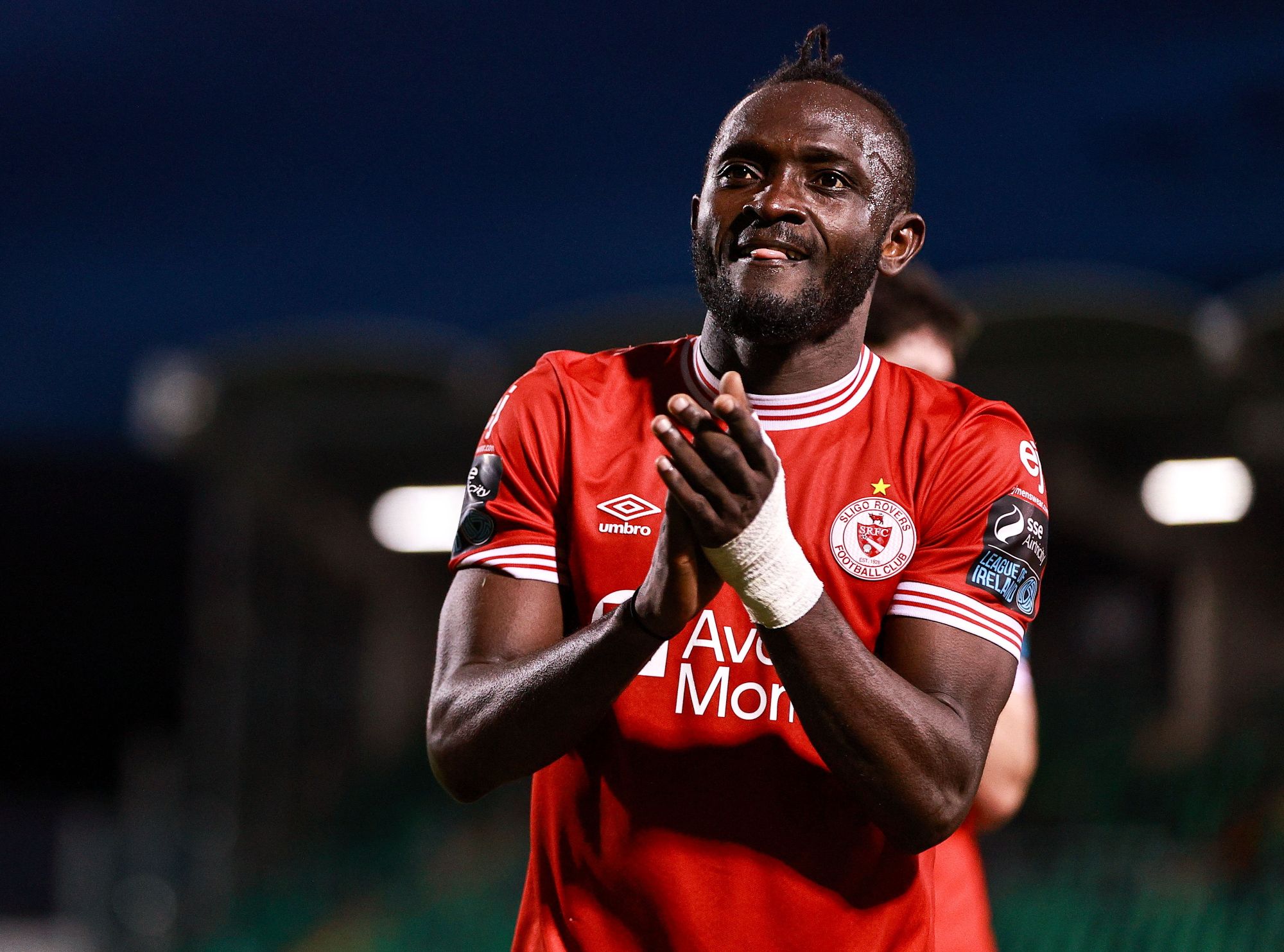 Club Orange Men's FAI Cup fixture update - Janesboro v Sligo Rovers