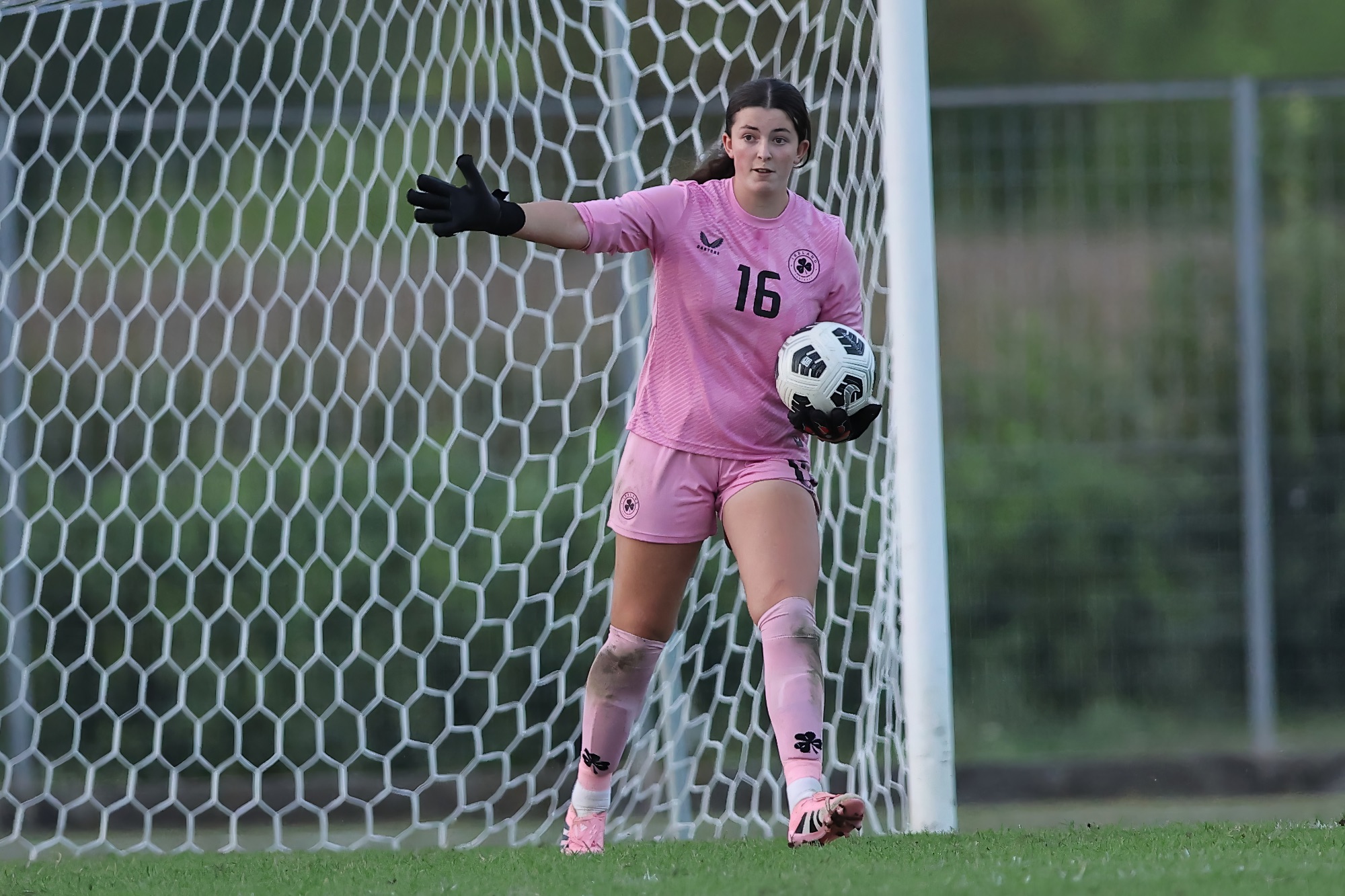 WU17s to take on Northern Ireland in International Friendly