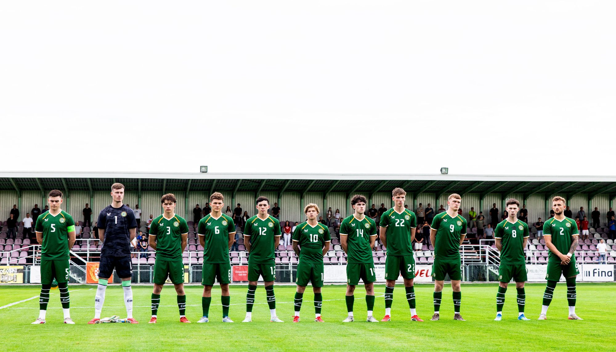 PREVIEW | Ireland MU21 v Qatar MU23