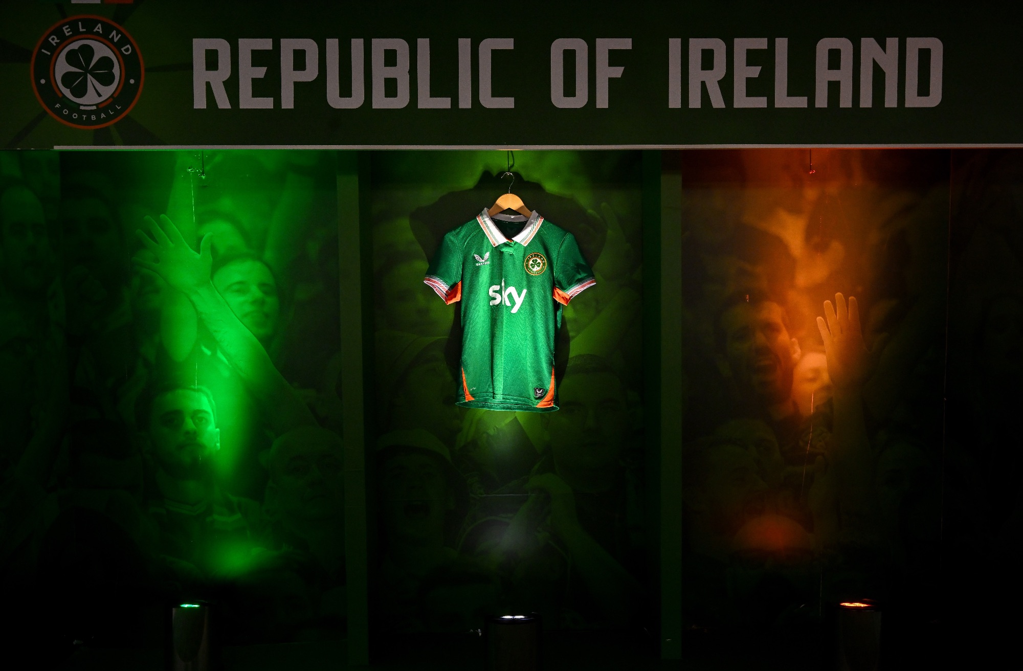 2025 Review | Ireland Women & Girls' International Teams