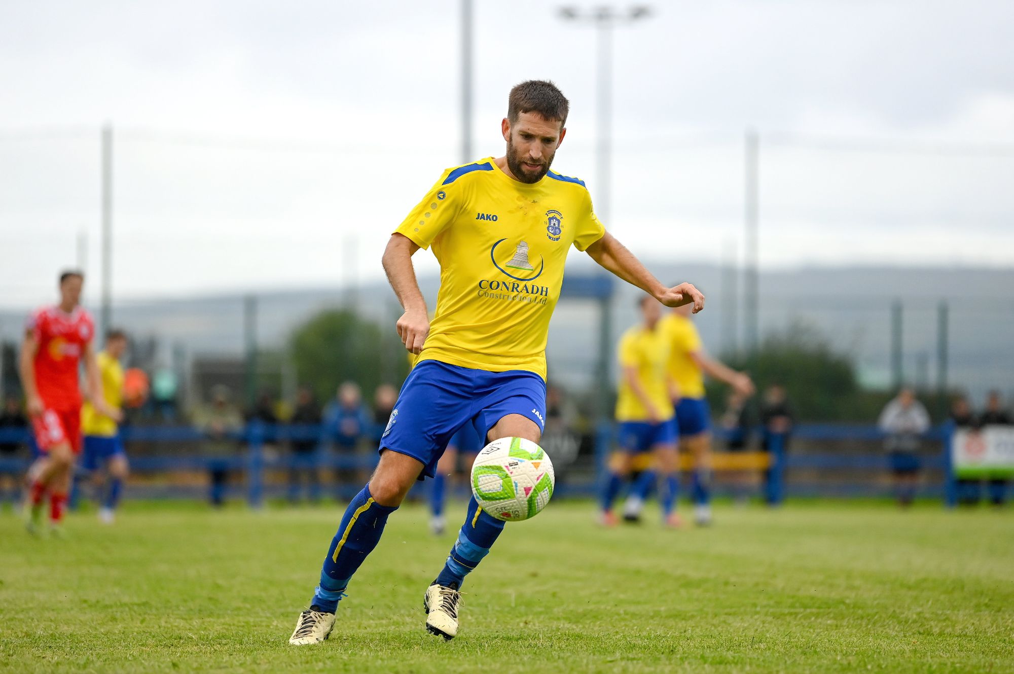 Fixtures for the 2026 Men's FAI Cup First Round confirmed