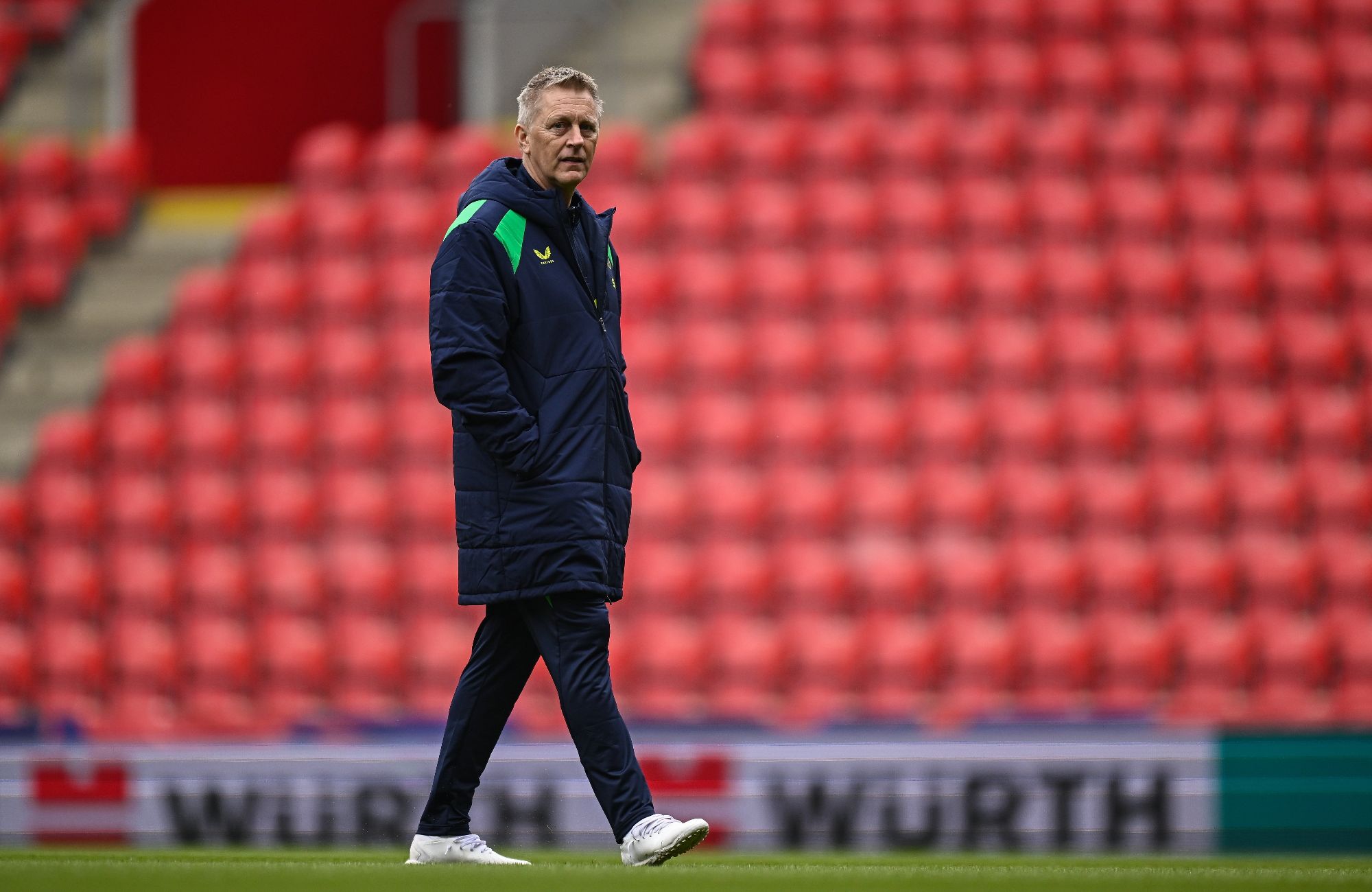 Hallgrímsson names 21-player squad for Grenada international friendly