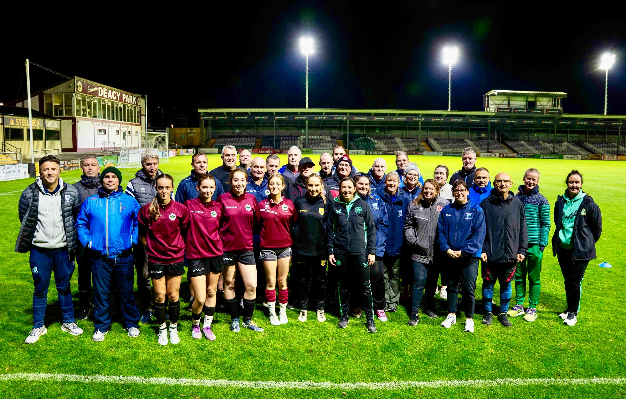 FAI & Aviva launch next phase of In Her Boots
