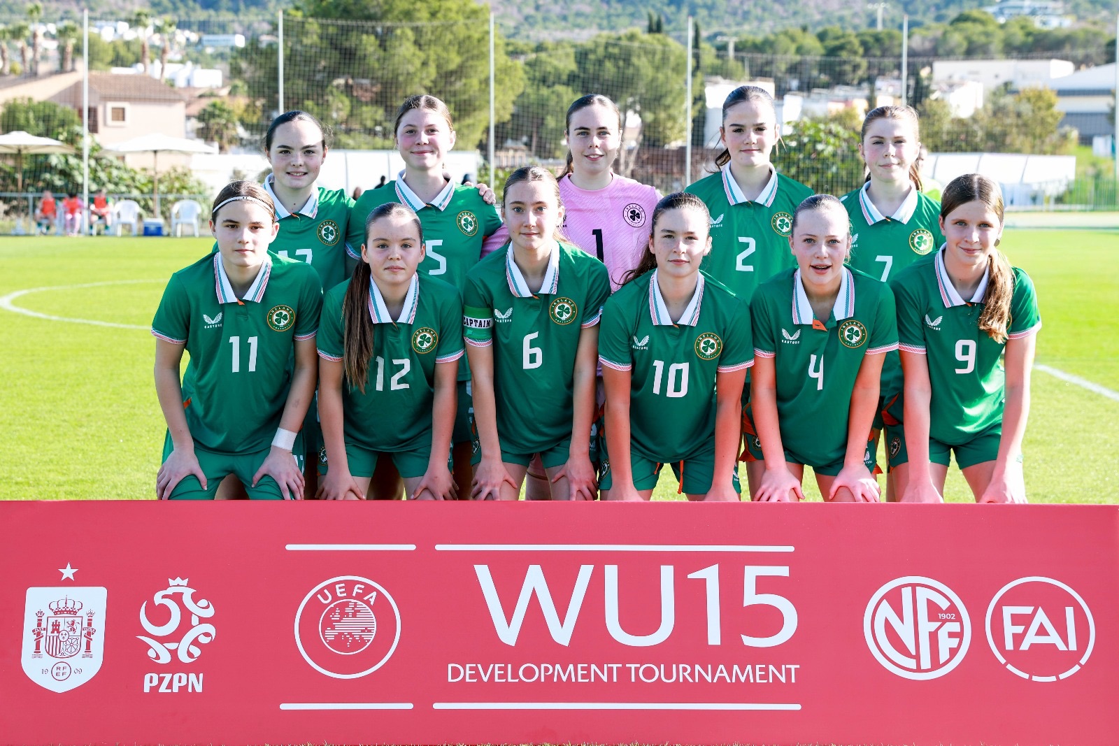 REPORT | GU15 | Poland 2-1 Ireland