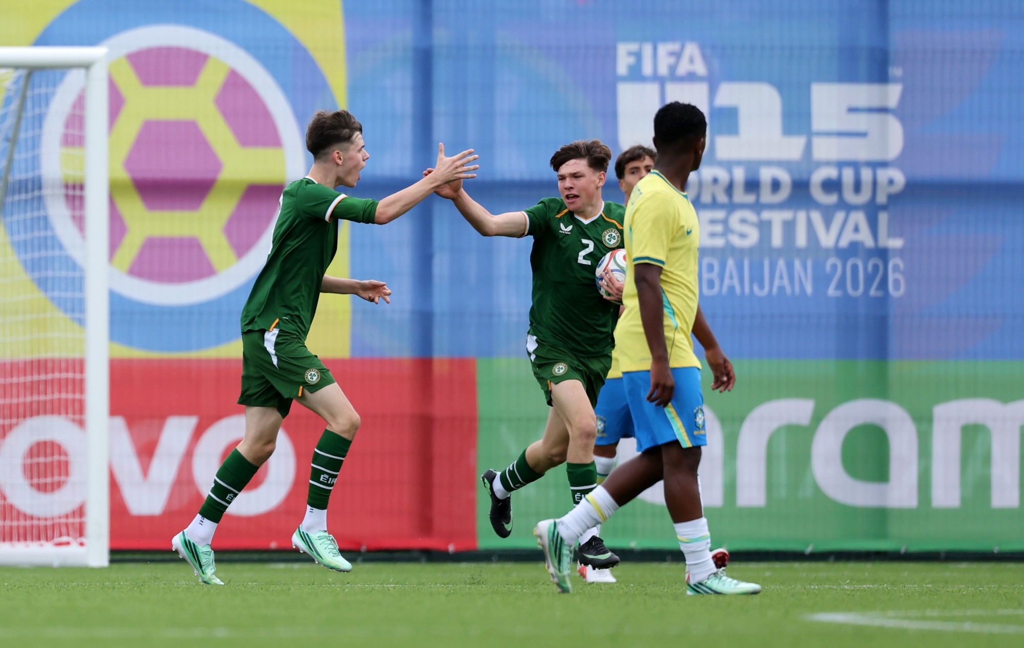 MU15 | World Cup experience part of players’ development