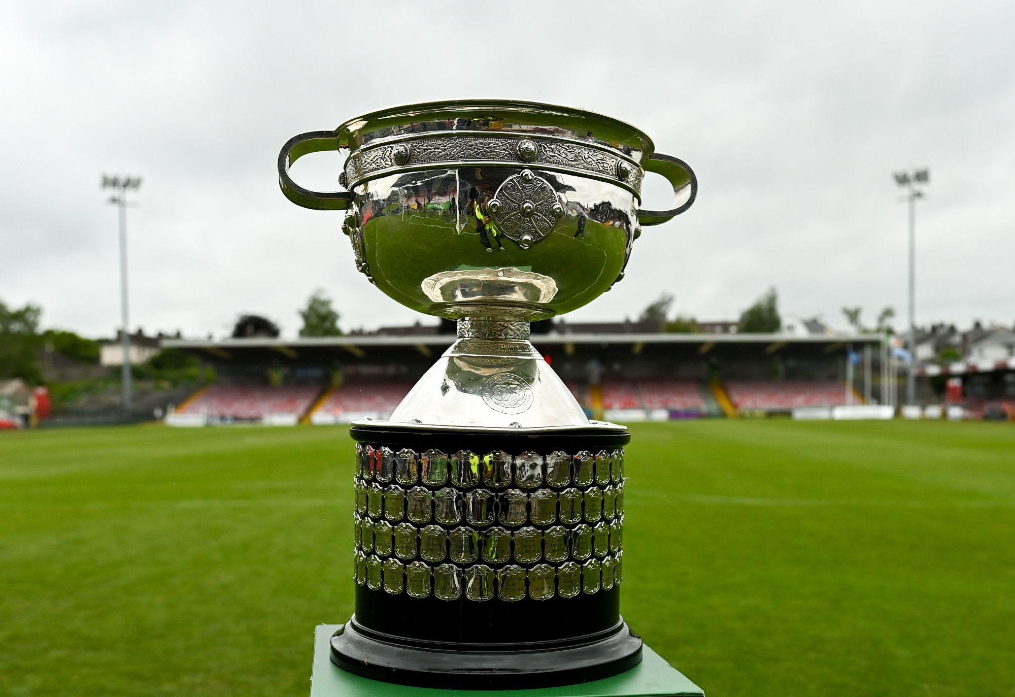Draw made for 2026 FAI Junior Cup Quarter & Semi Finals