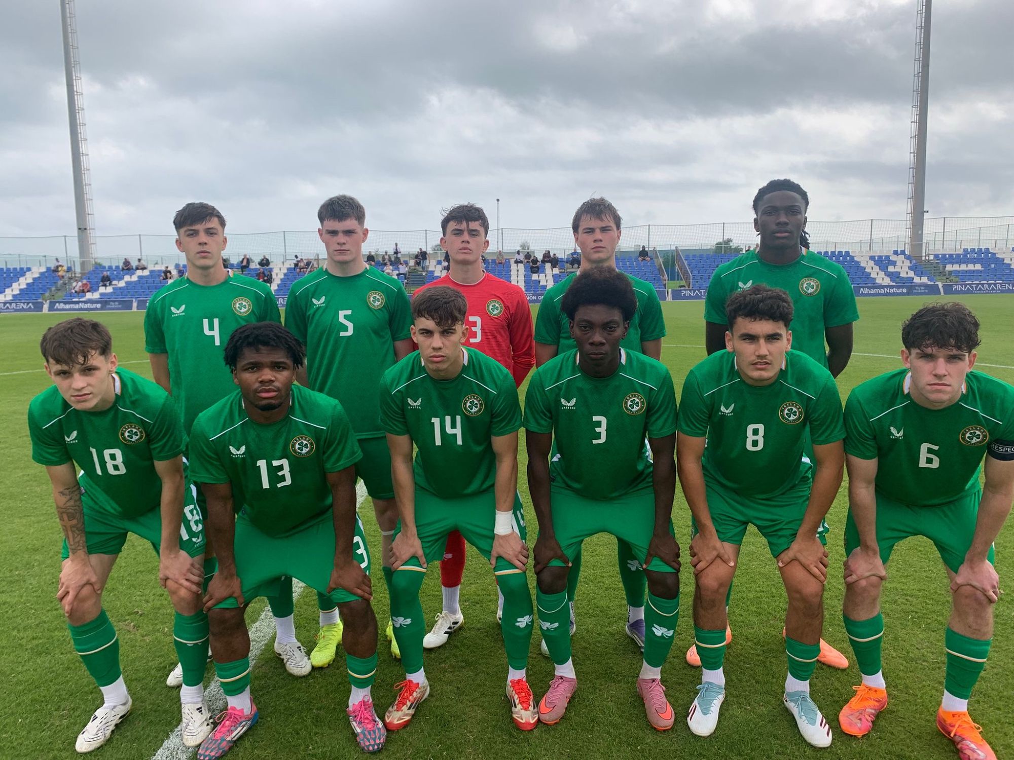 REPORT | MU17 World Cup | Solanke salvages draw against Switzerland