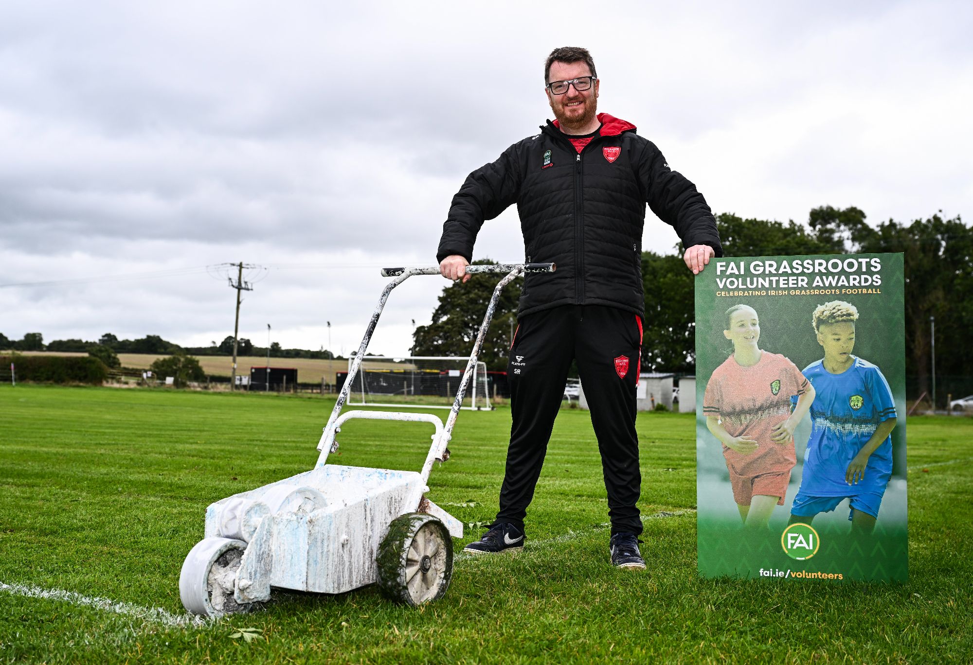 Nominate a volunteer for the FAI Grassroots Volunteer Awards