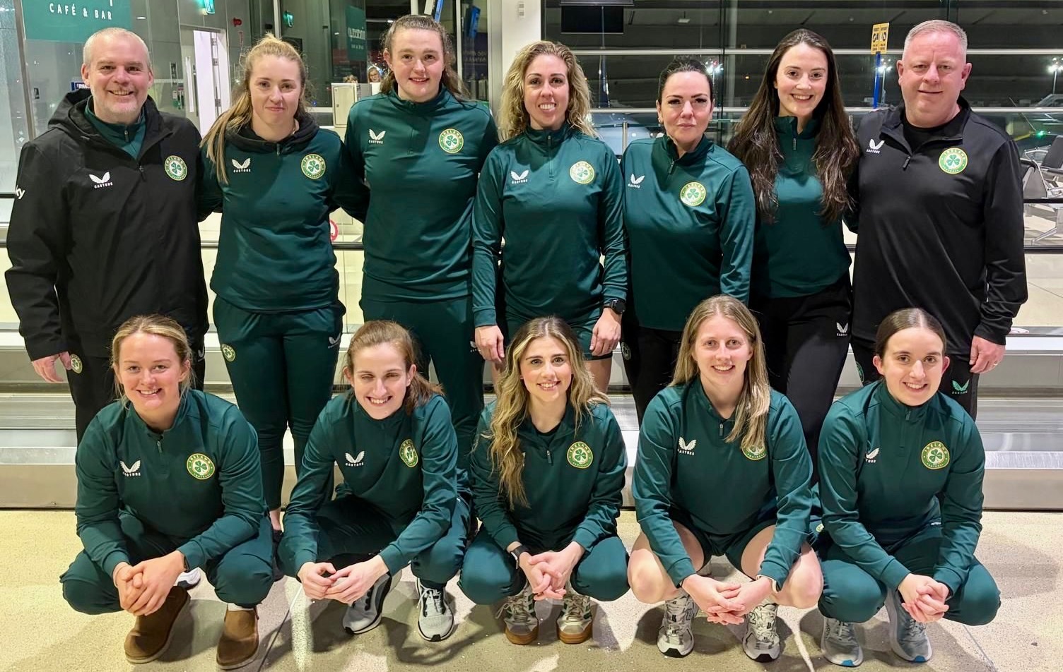 Ireland Women in search of glory at European Deaf Futsal Championship
