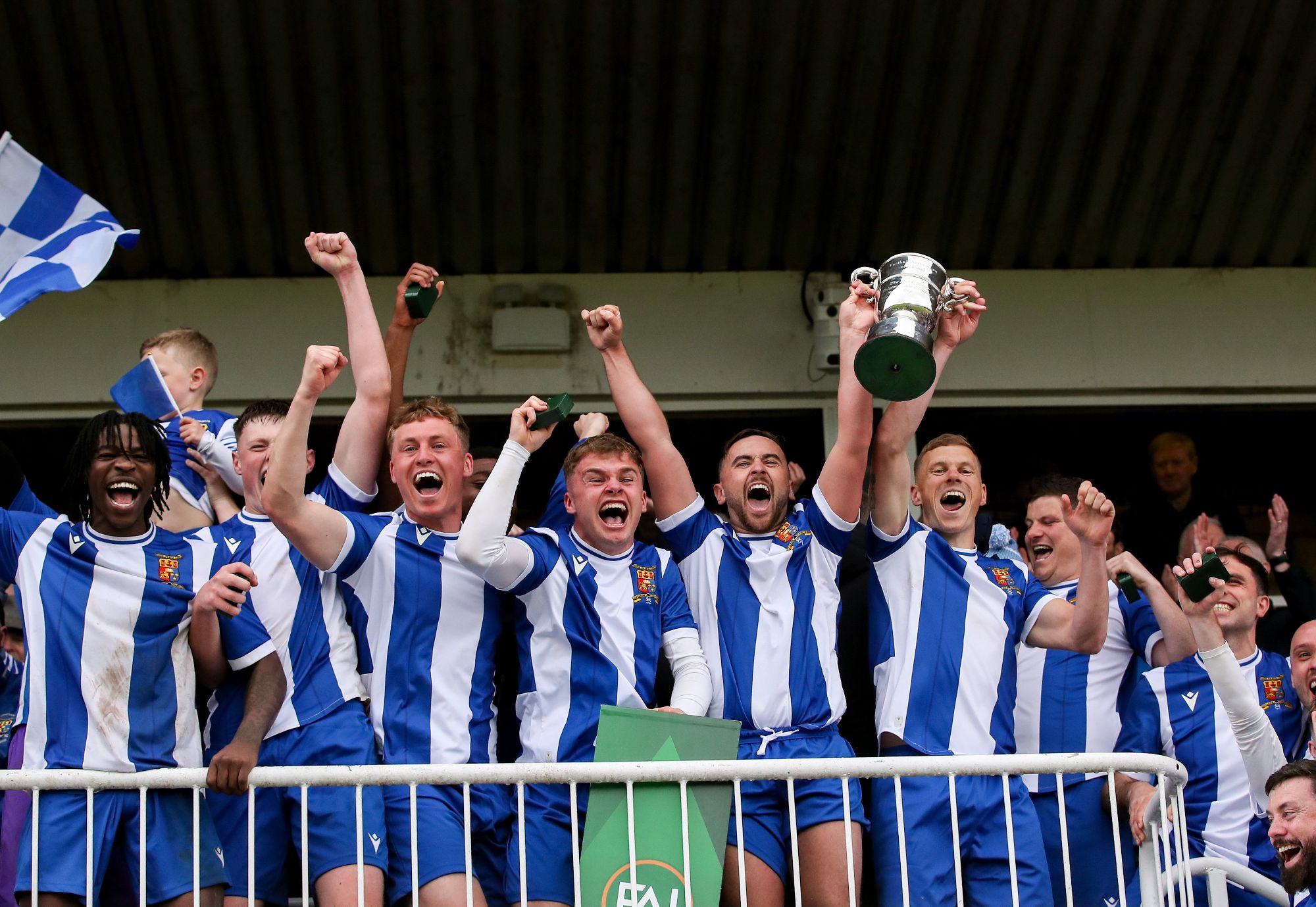 Draw made for Round 4 of 2026 FAI Intermediate Cup
