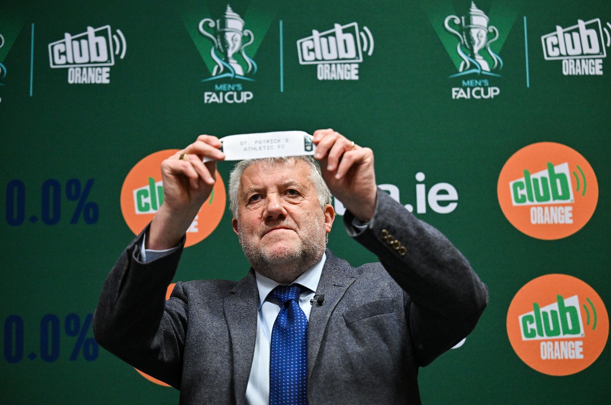 Saints and Bohs to meet in blockbuster Club Orange Men's FAI Cup Quarter-Final Draw