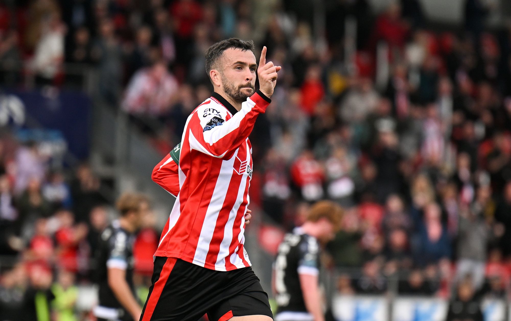 Draw confirmed for Club Orange Men's FAI Cup Semi-Finals