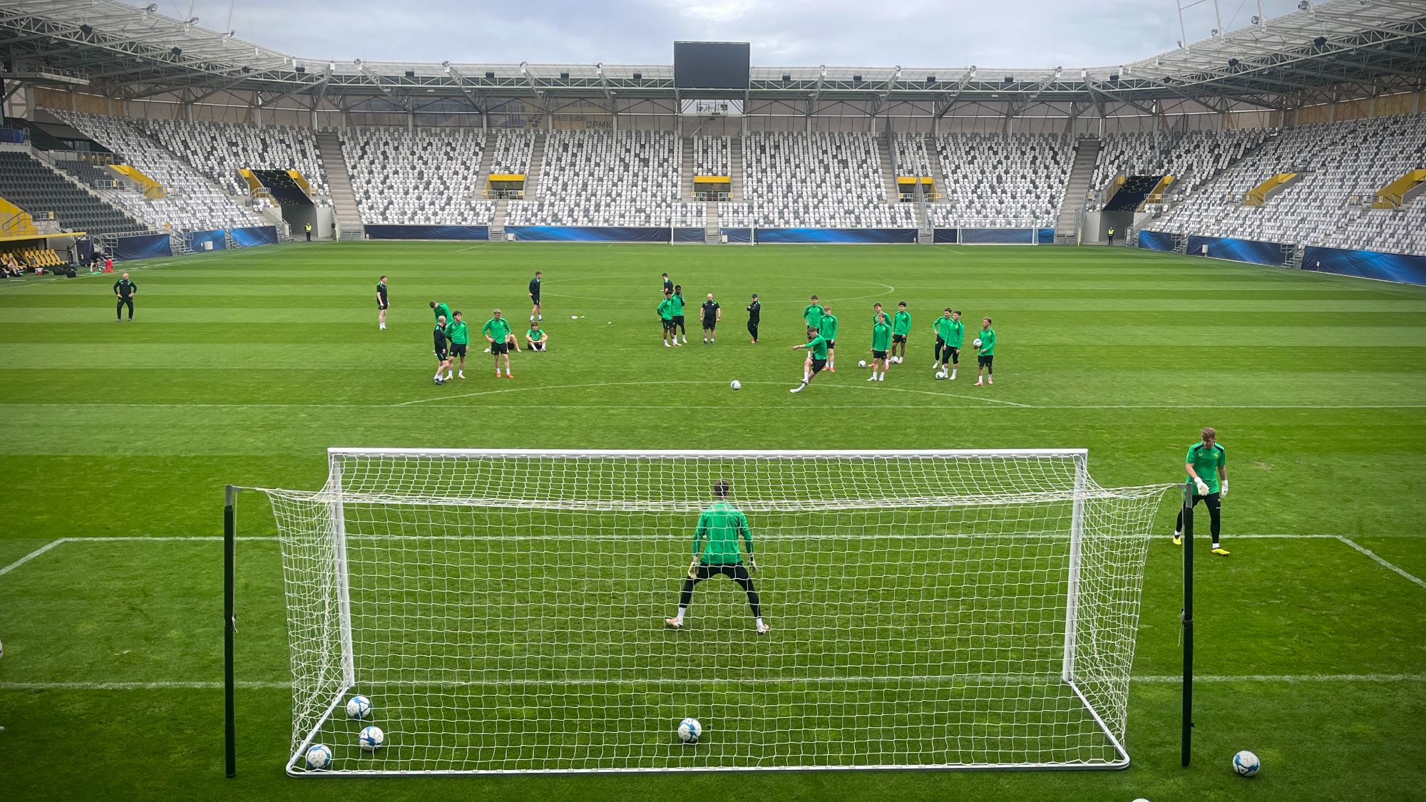 Match Preview | Slovakia MU21 v Ireland MU21