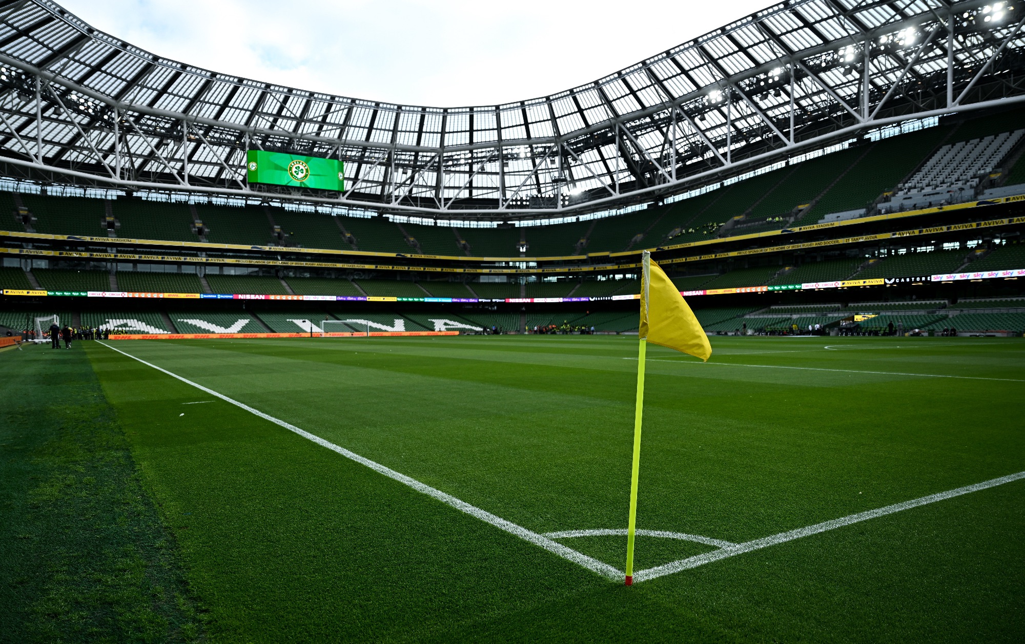 FAI launches Ireland’s first national football analytics competition