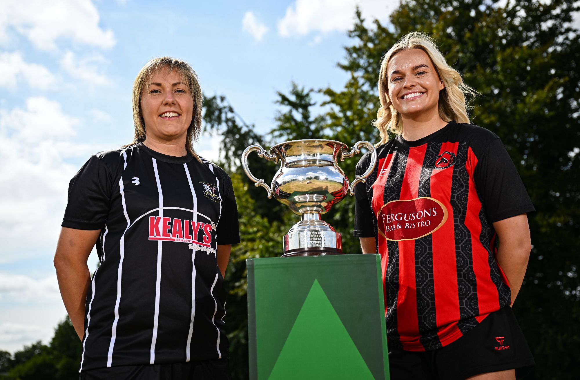 Preview | 2026 FAI Women's Amateur Cup Final