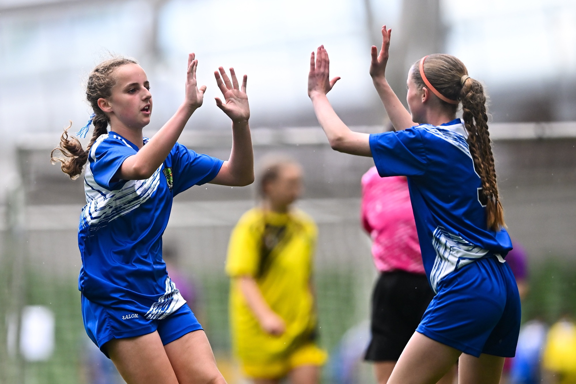 Feedback wanted for Women & Girls' Football Action Plan
