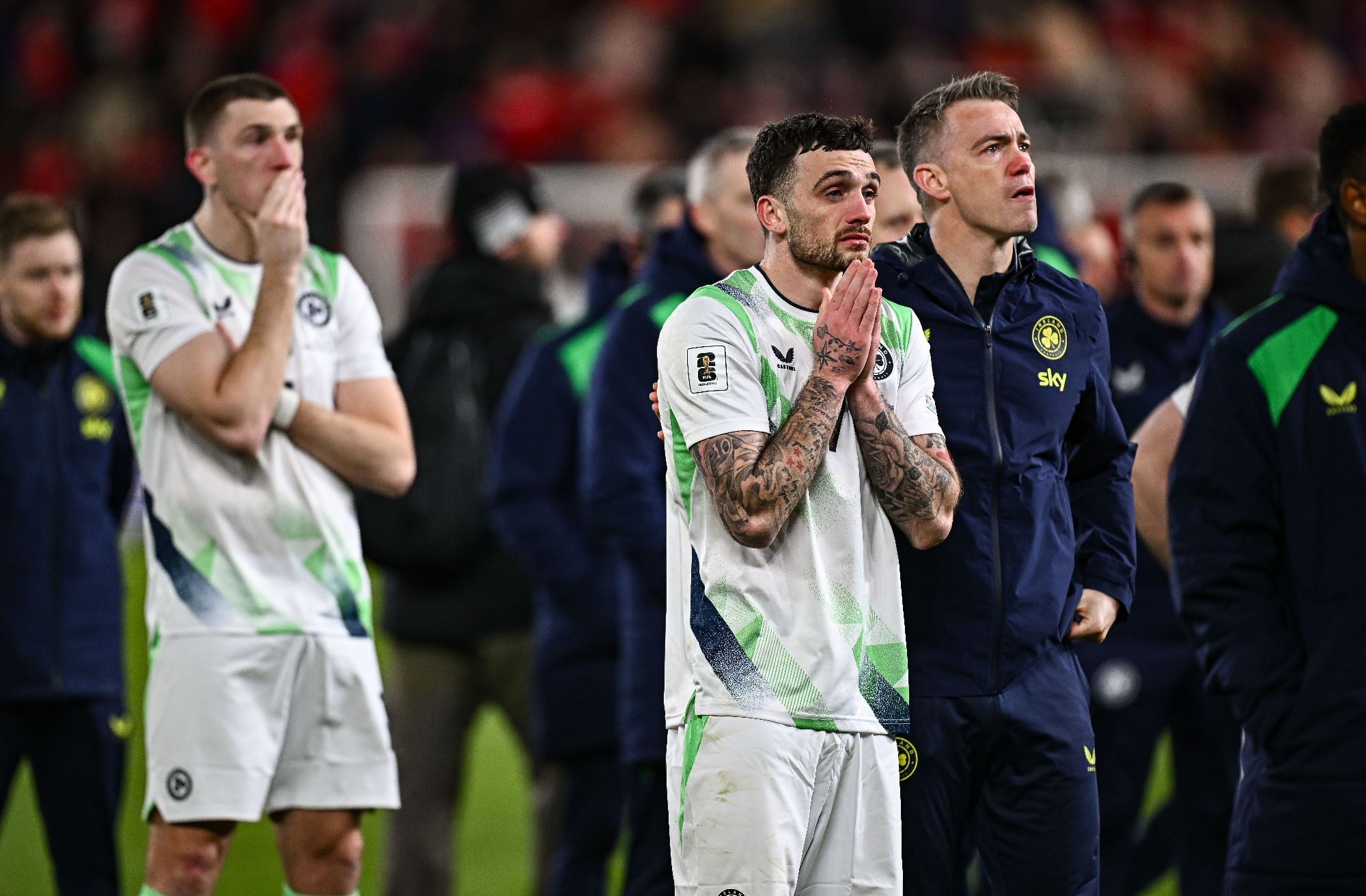 Match Report | Czechia 2-2 Republic of Ireland (4-3 pens) - Heartbreak in Prague