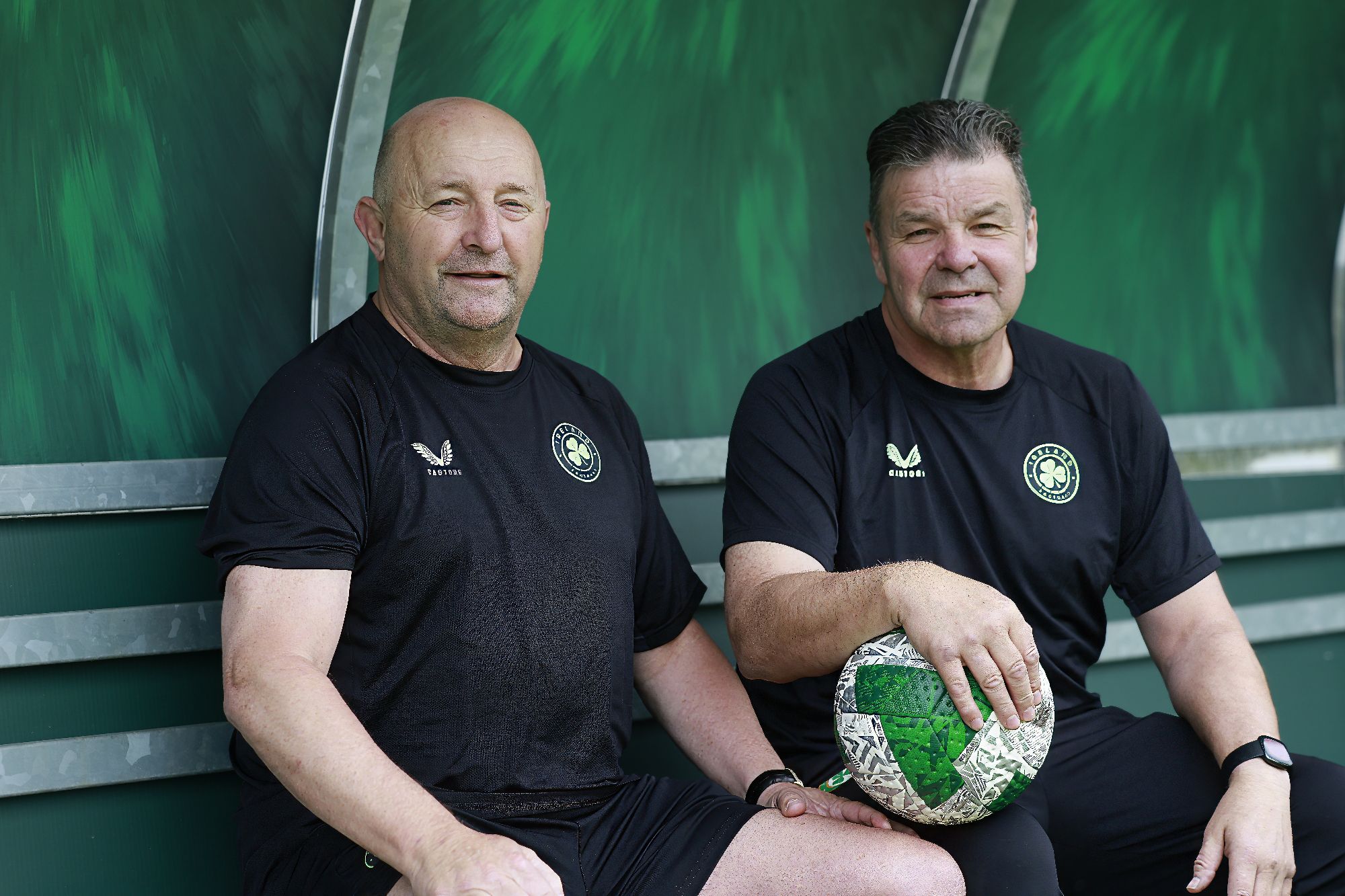 MU19 coaches Mick Neville & Dermot O'Neill call-time on coaching