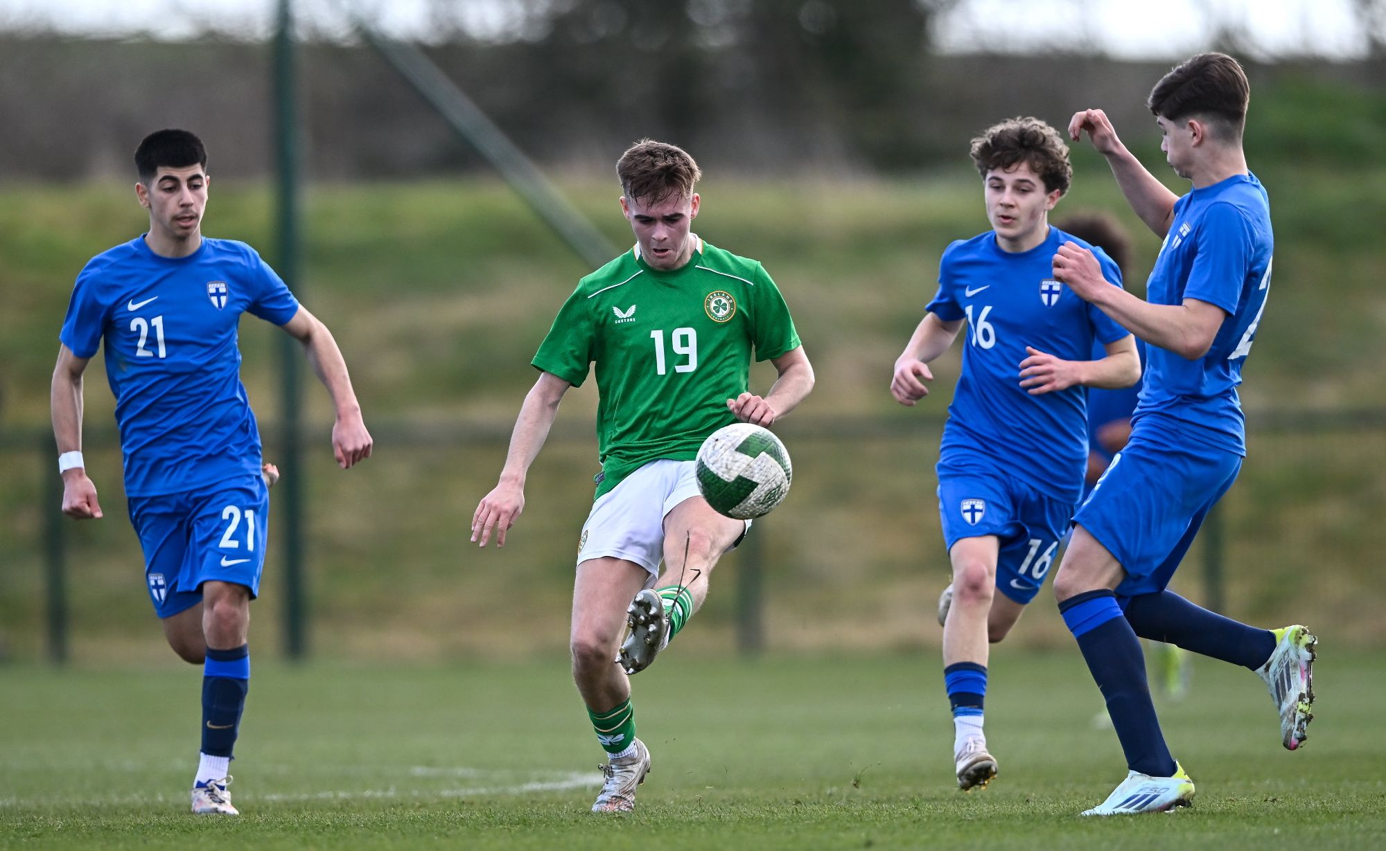 MU17 | Squad announced for Hungary double-header in Spain