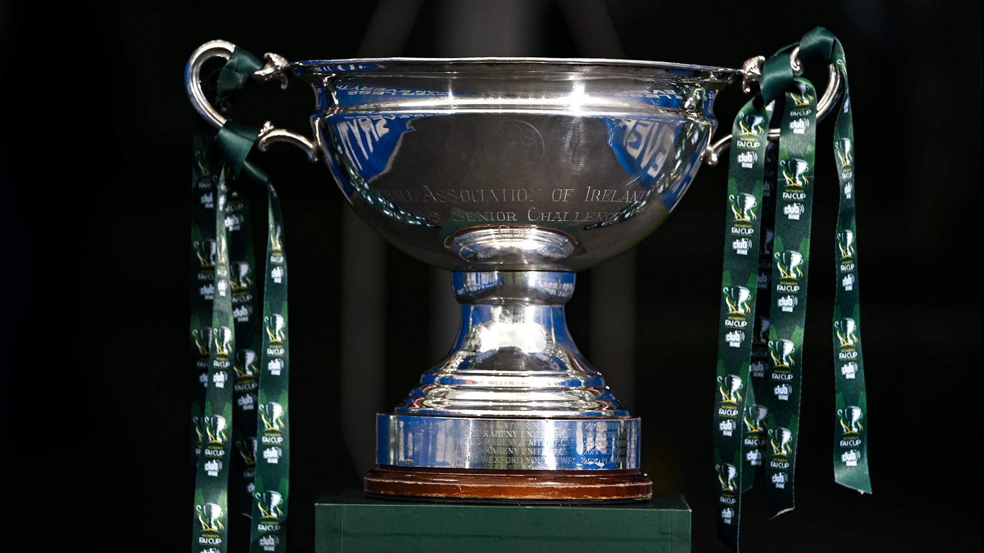 Draw made for 2026 Club Orange Women's FAI Cup Preliminary & First Round