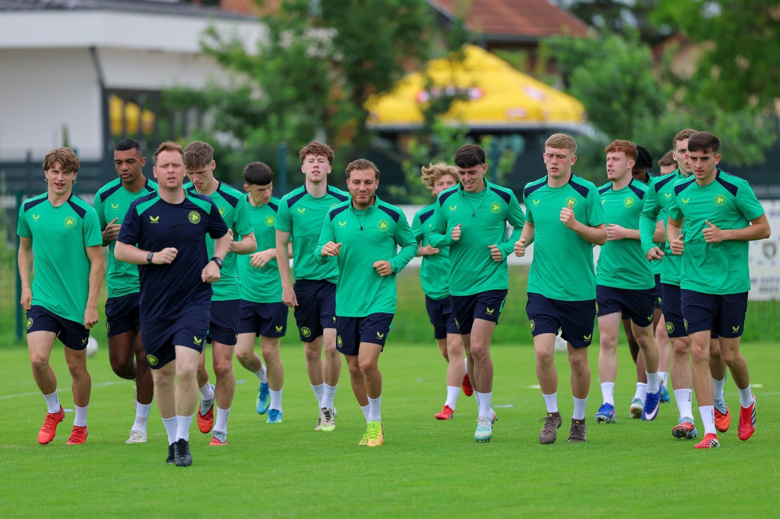 PREVIEW | Croatia MU21 v Ireland MU21