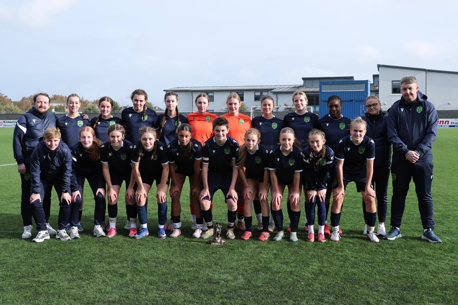 REPORT | Leinster win four in-a-row Girls’ Interprovincial title