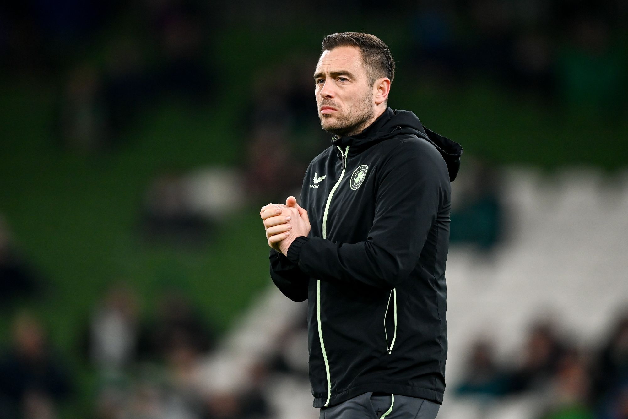 Stephen Rice to depart FAI for Premier League role with Brentford