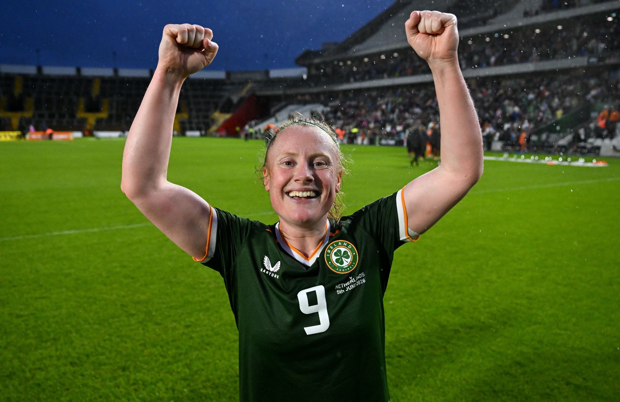 Match Report | Ireland 3-2 Netherlands - Historic night in Cork