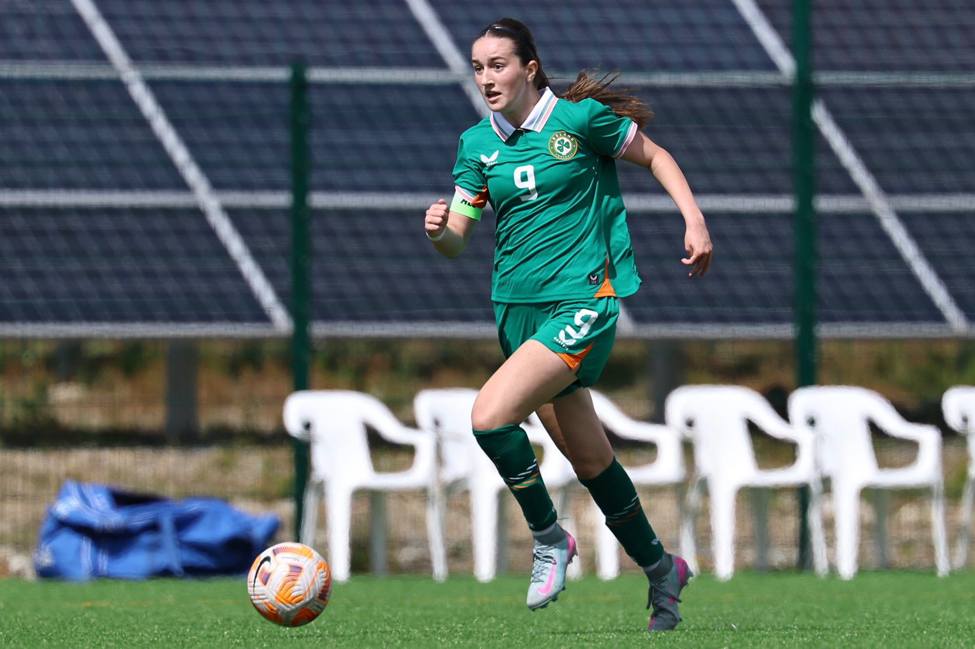 WU17 squad selected for UEFA EURO Round 1 Qualifiers