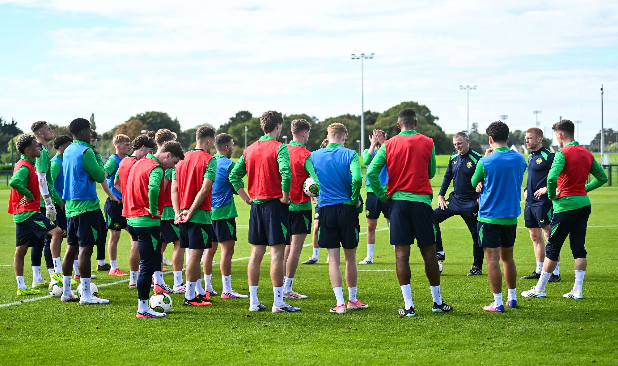 Match Preview | Ireland MU21 v Kazakhstan MU21