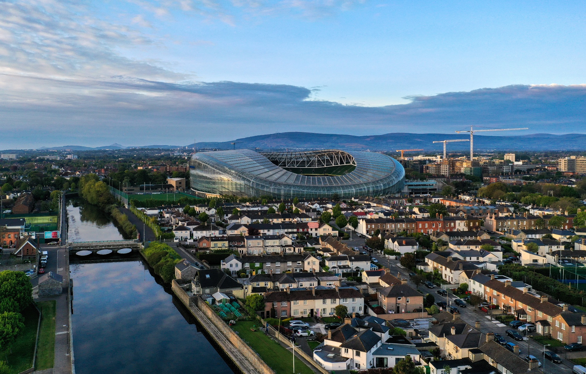 FAI submits expression of interest to host 2029 UEFA Women’s Champions League Final