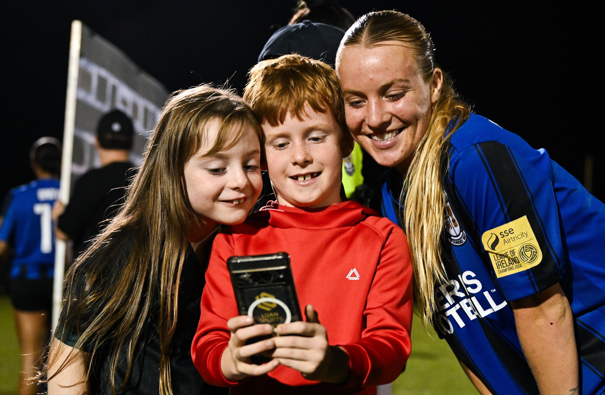 Community spirit driving clubs for 2025 Sports Direct Women's FAI Cup Final