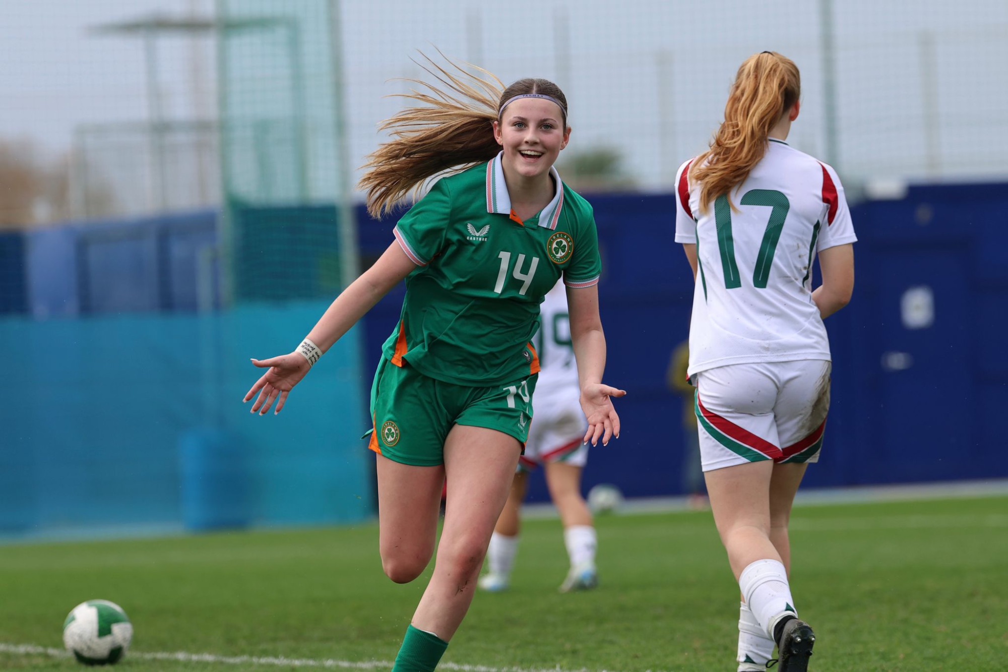 REPORT | WU17 | Ireland 3-0 Hungary