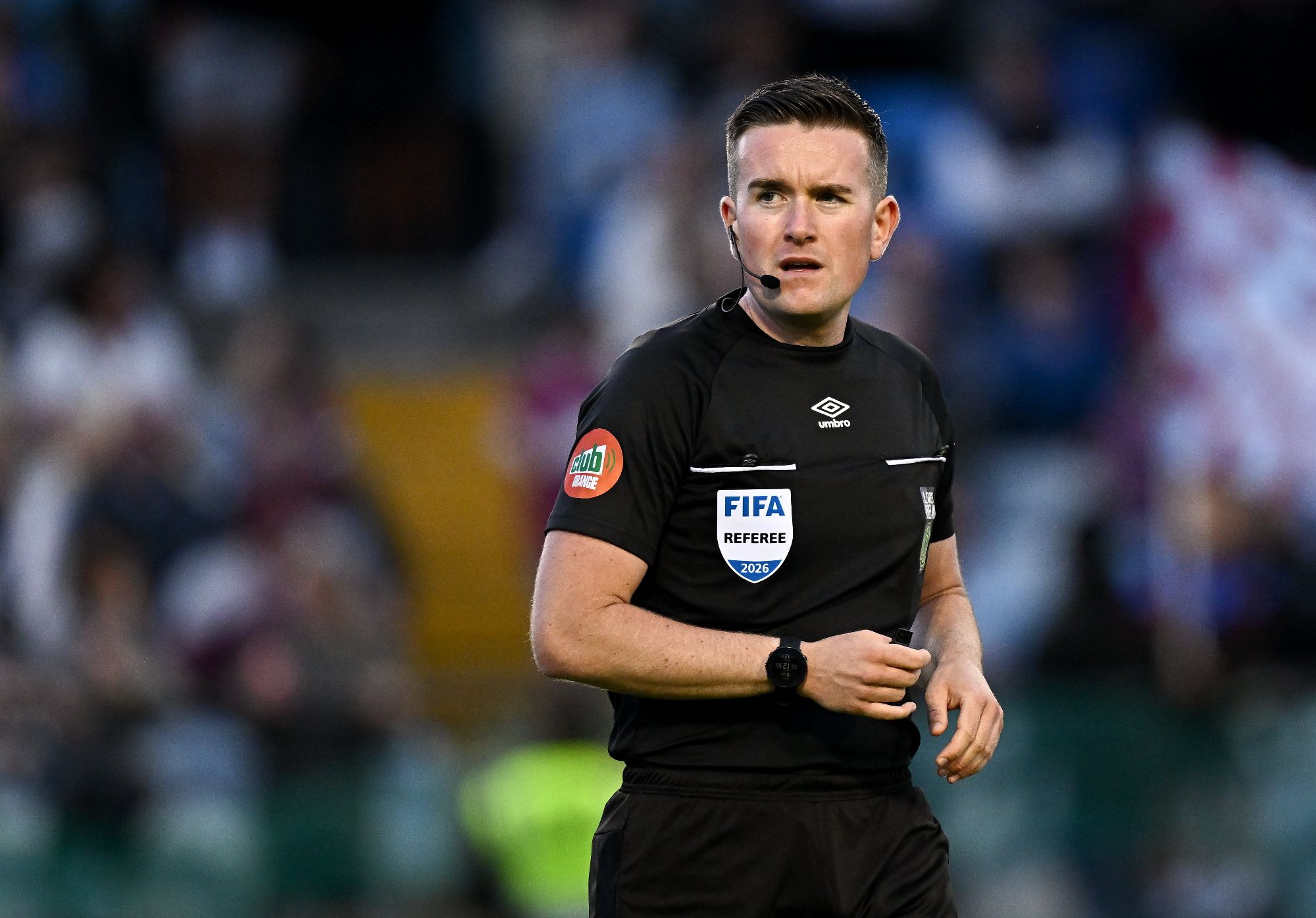 Suspension List | Club Orange Men's FAI Cup Quarter-Finals