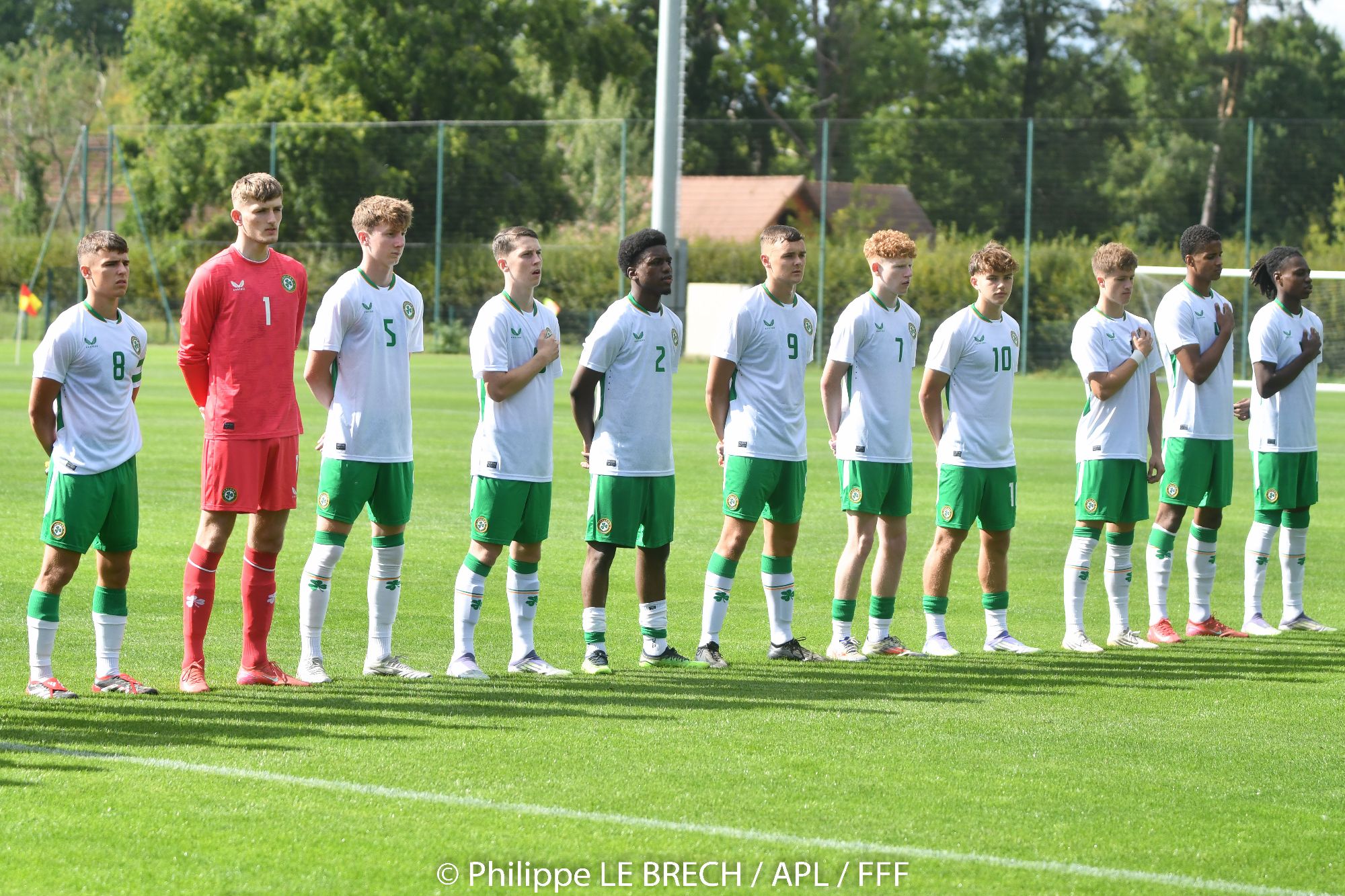 REPORT | MU19 | France overcome Ireland in friendly