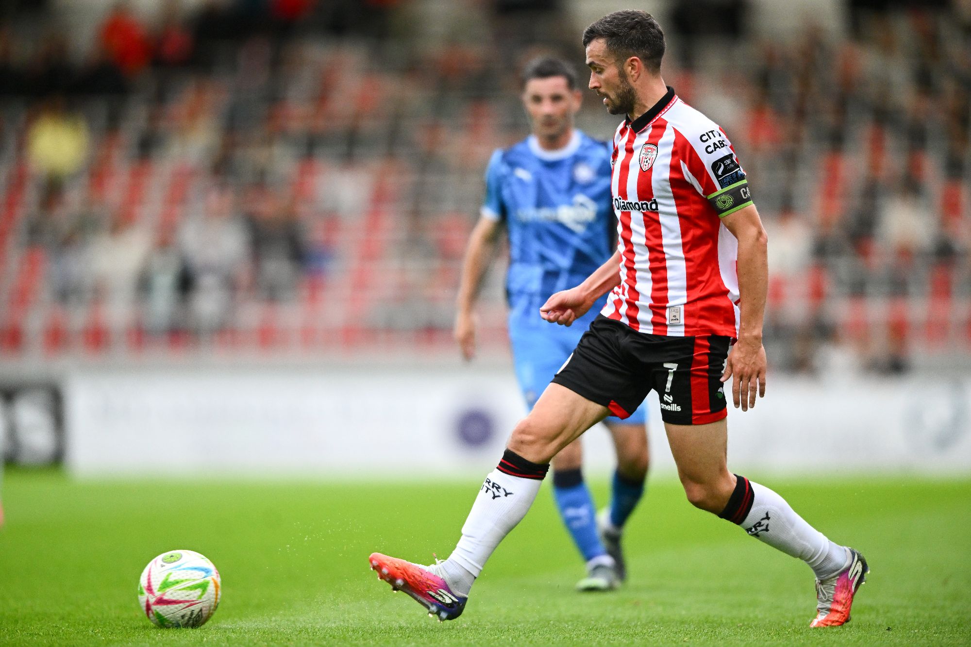 Audio Descriptive Commentary to be available for 2026 Club Orange Men's FAI Cup Final