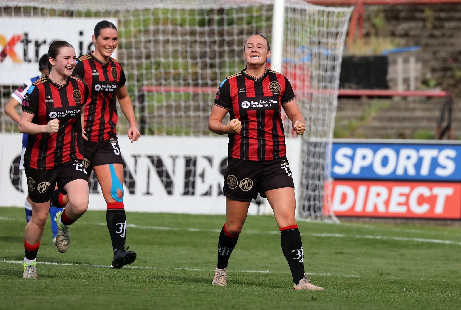 Hard work has guided Bohs to Cup Final - Lovely