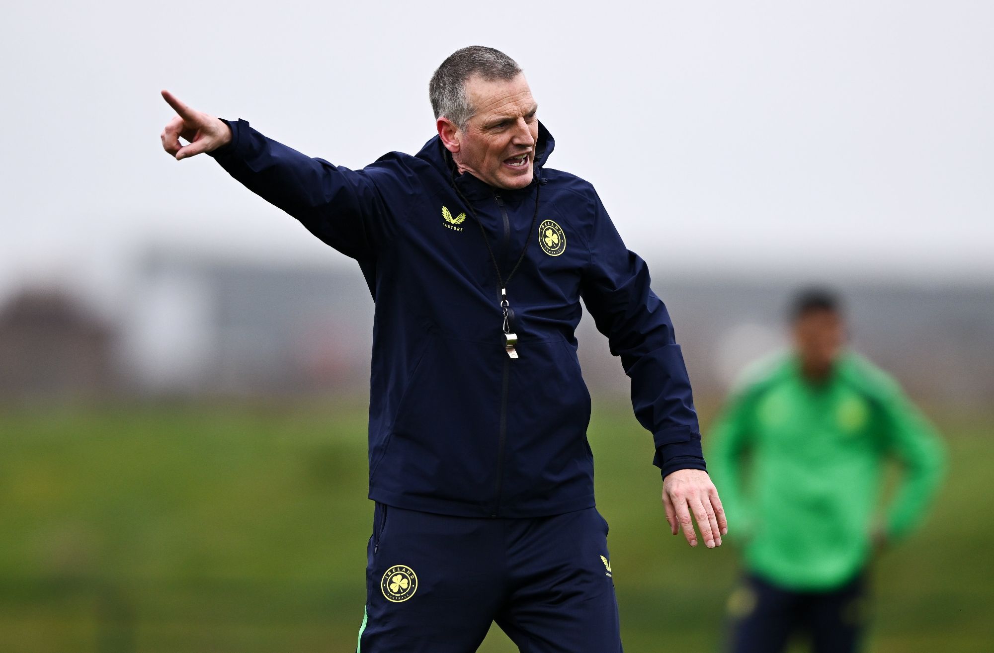 Ireland MU21 squad confirmed for Croatia and Qatar friendlies