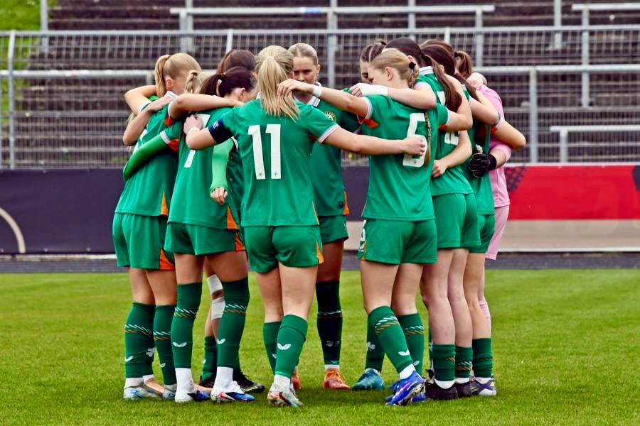 REPORT | WU19 | Slovakia 2-1 Ireland