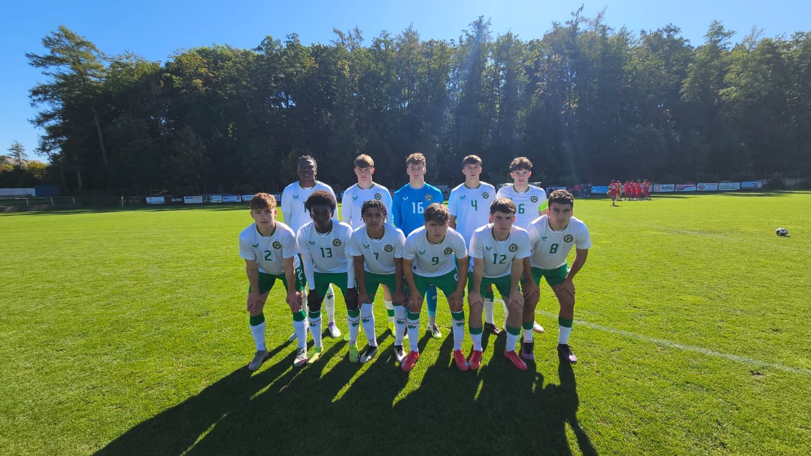 REPORT | MU17 | Ireland end tournament with 3-0 Türkiye win