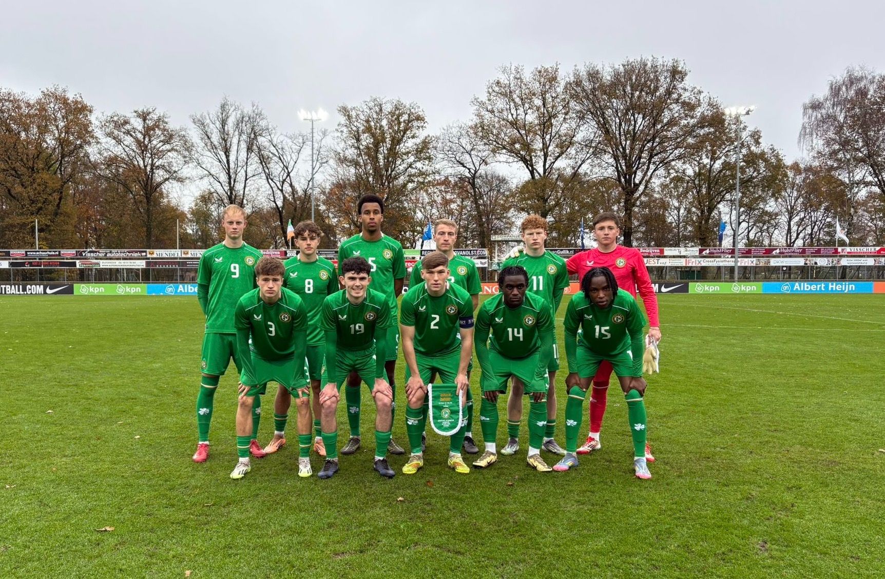 REPORT | MU19 | Ireland 1-0 Cyprus