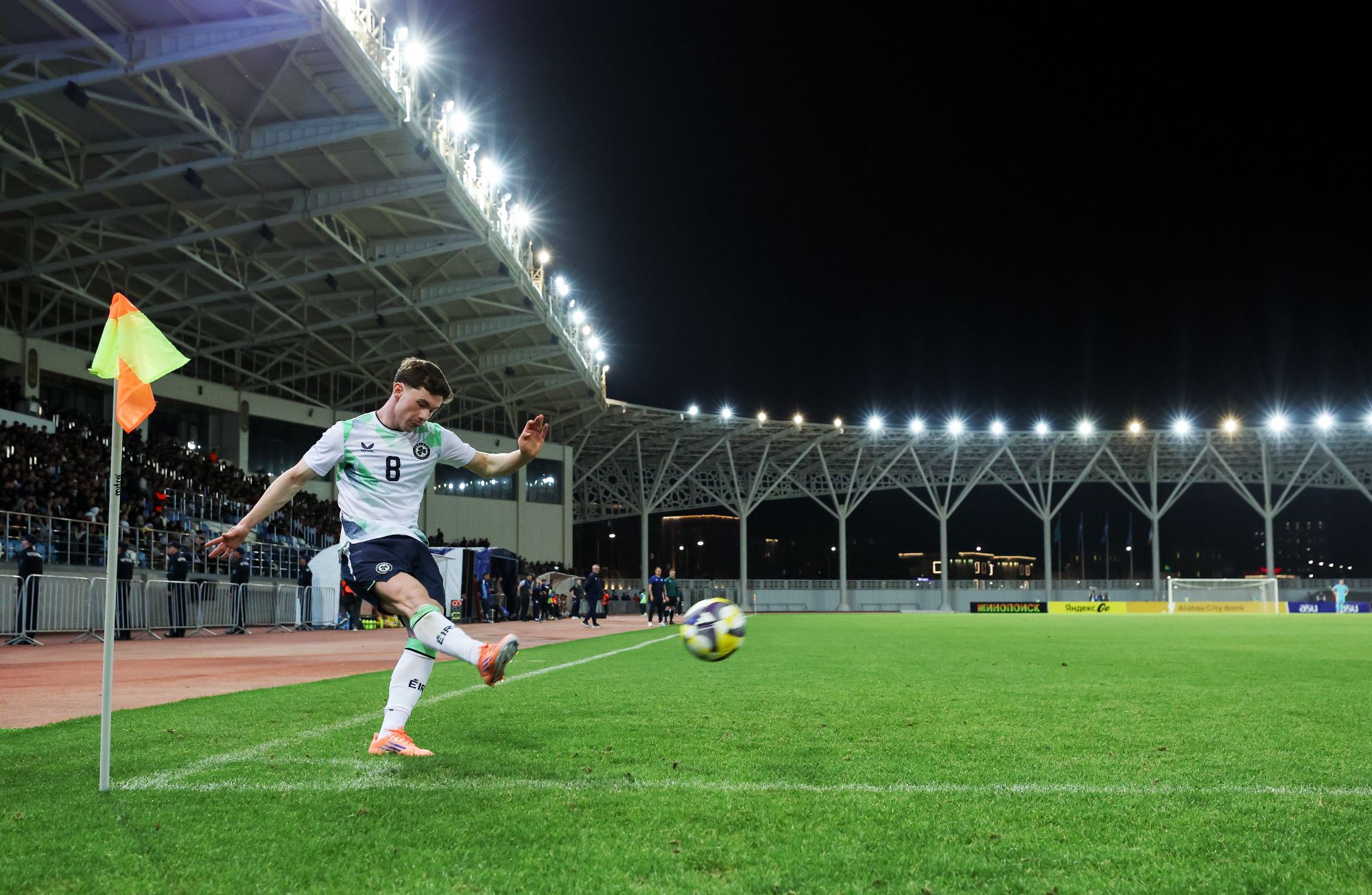 Under-21 ticket and kick-off updates for EURO Qualifiers