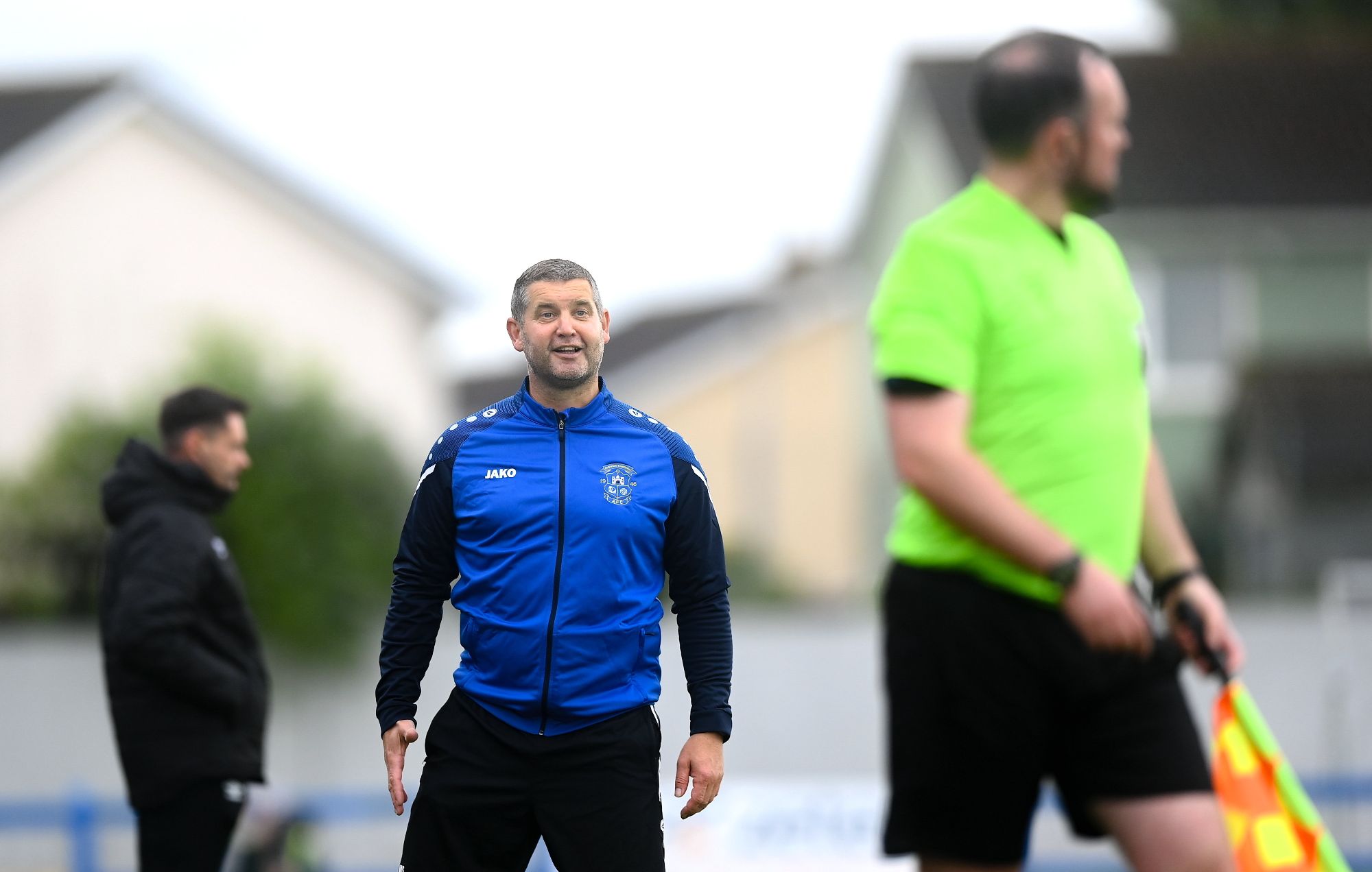 Club Orange Men's FAI Cup First Round continues this weekend