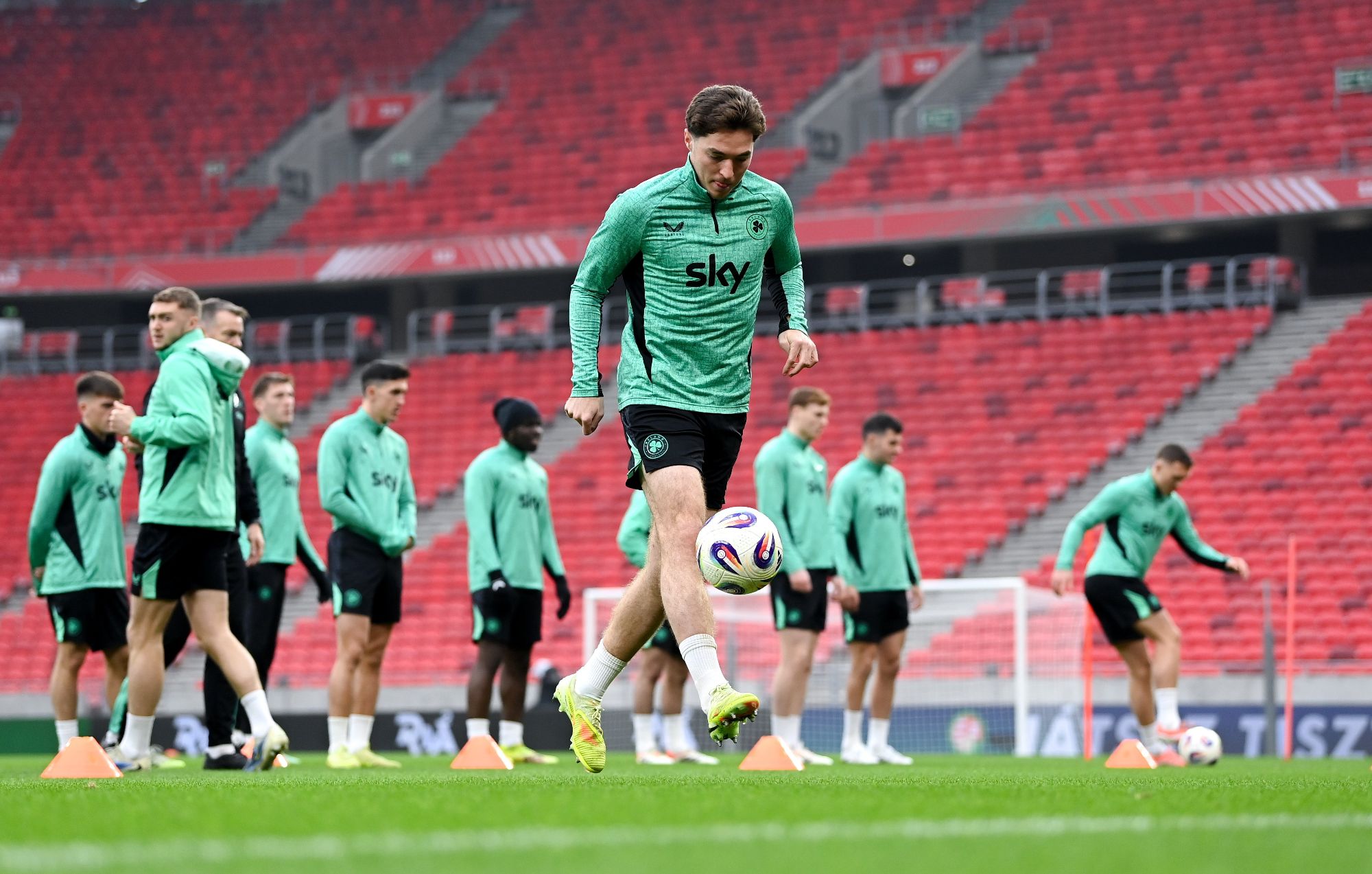 PREVIEW - FIFA World Cup Qualifier - Hungary v Republic of Ireland