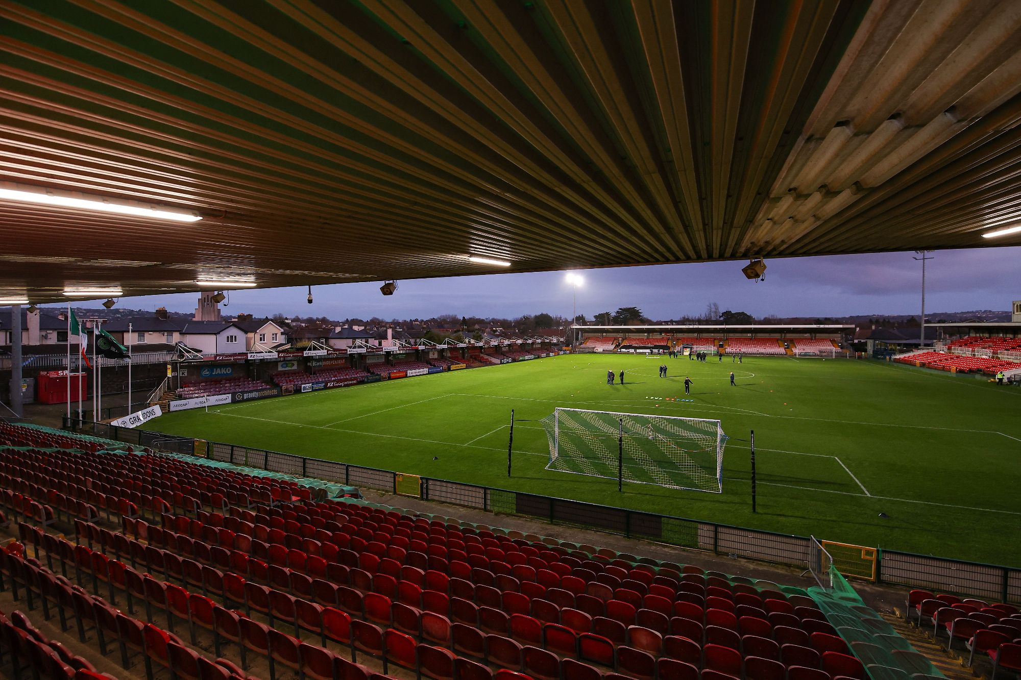 Ireland MU21s to face Kazakhstan and England in Cork
