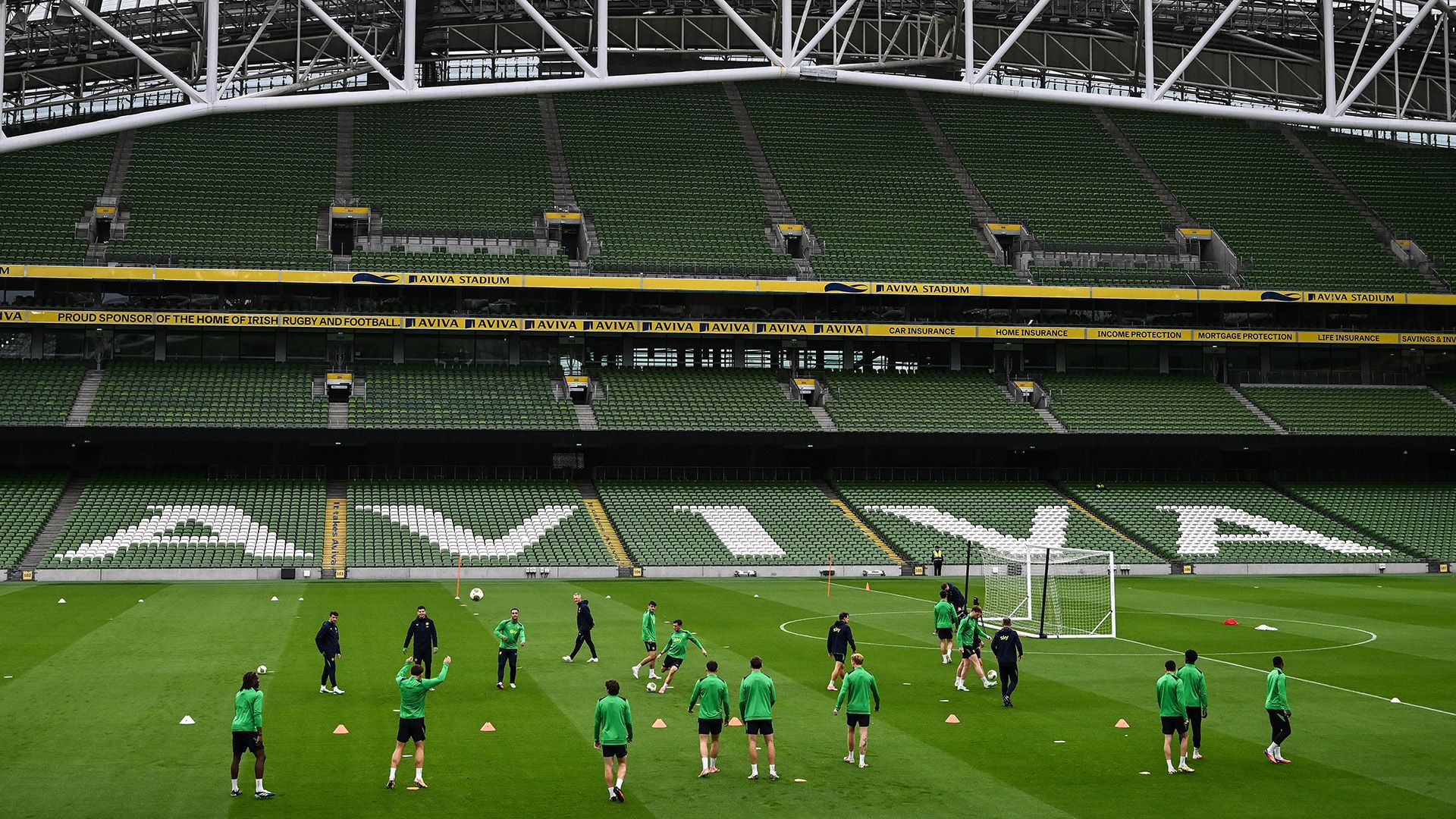 Match Preview | Republic of Ireland v Austria
